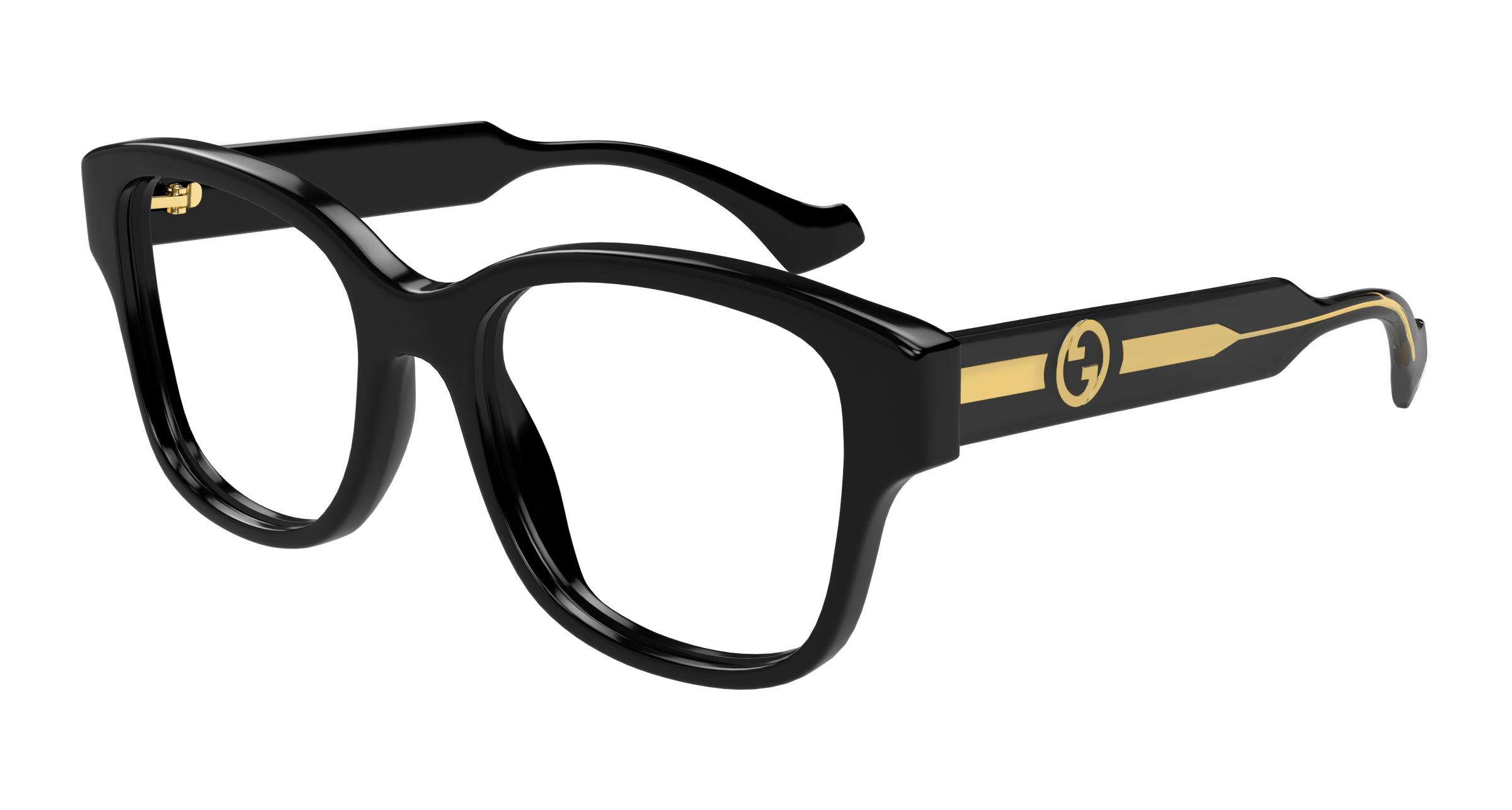 GG1775O Eyeglasses - Gucci Authorized Retailer | coolframes.com