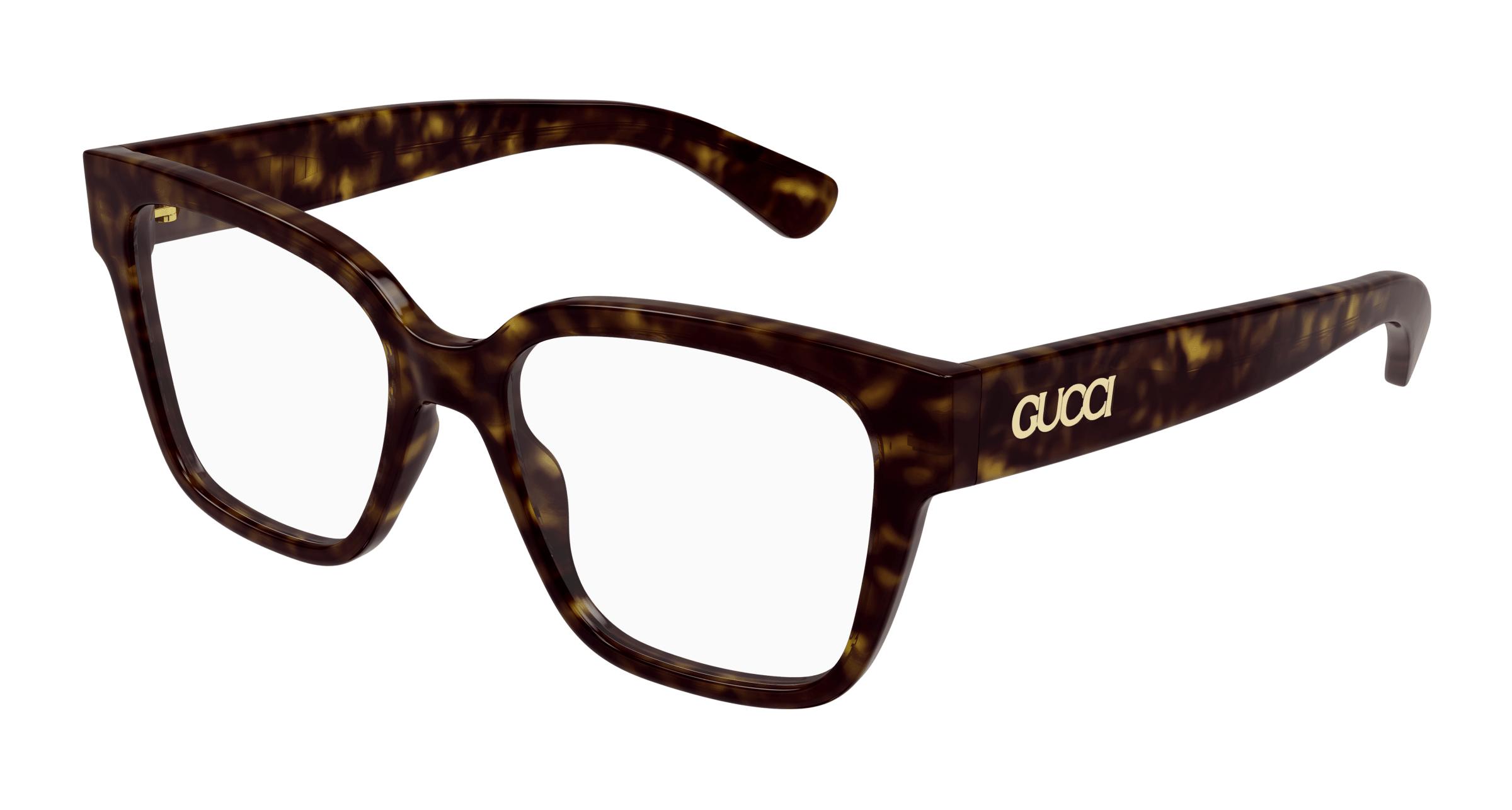 GG1791O Eyeglasses - Gucci Authorized Retailer | coolframes.com