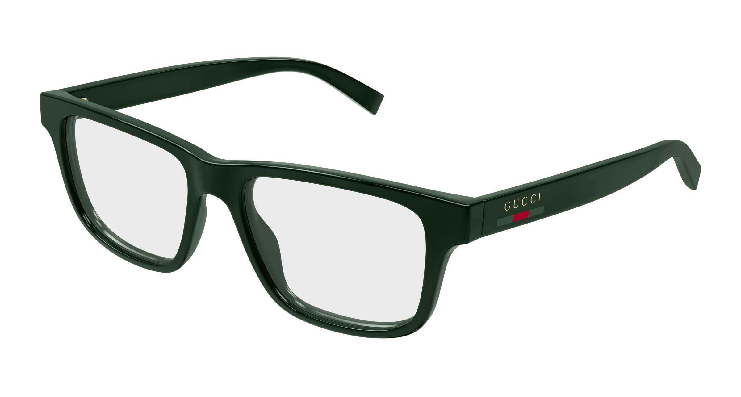 I’m selling Gucci glasses they’re new Gucci GG1669O Square Glasses | Fashion Eyewear main image 4