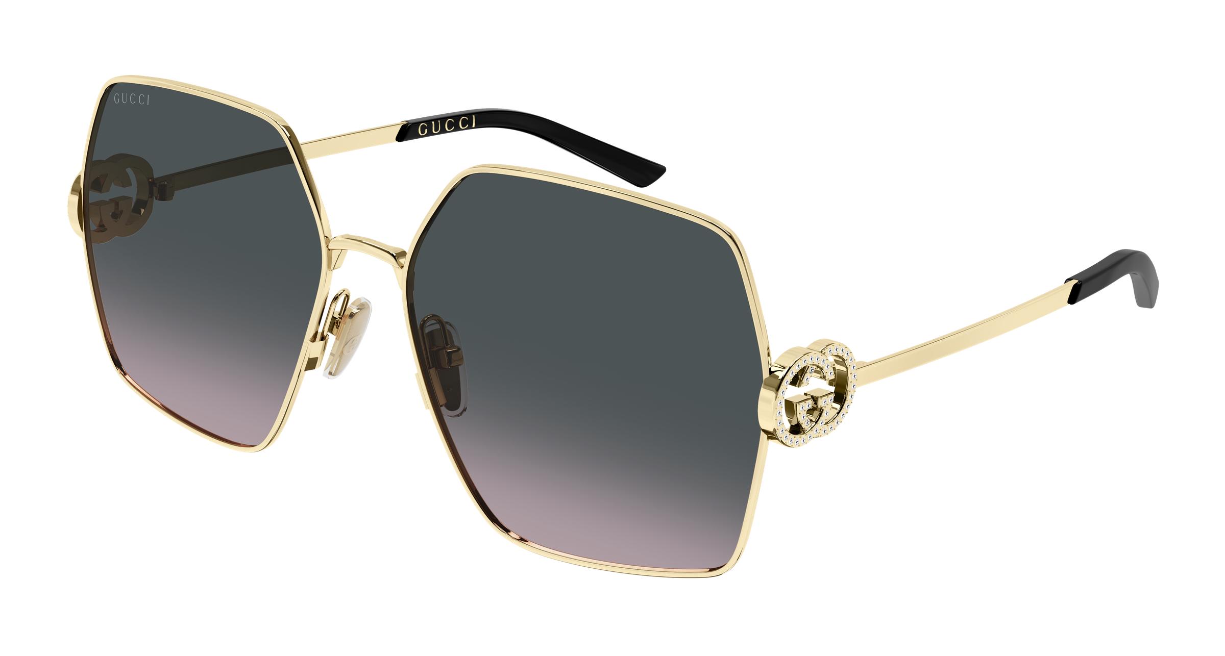 GG2163S Sunglasses - Gucci Authorized Retailer | coolframes  display picture 3