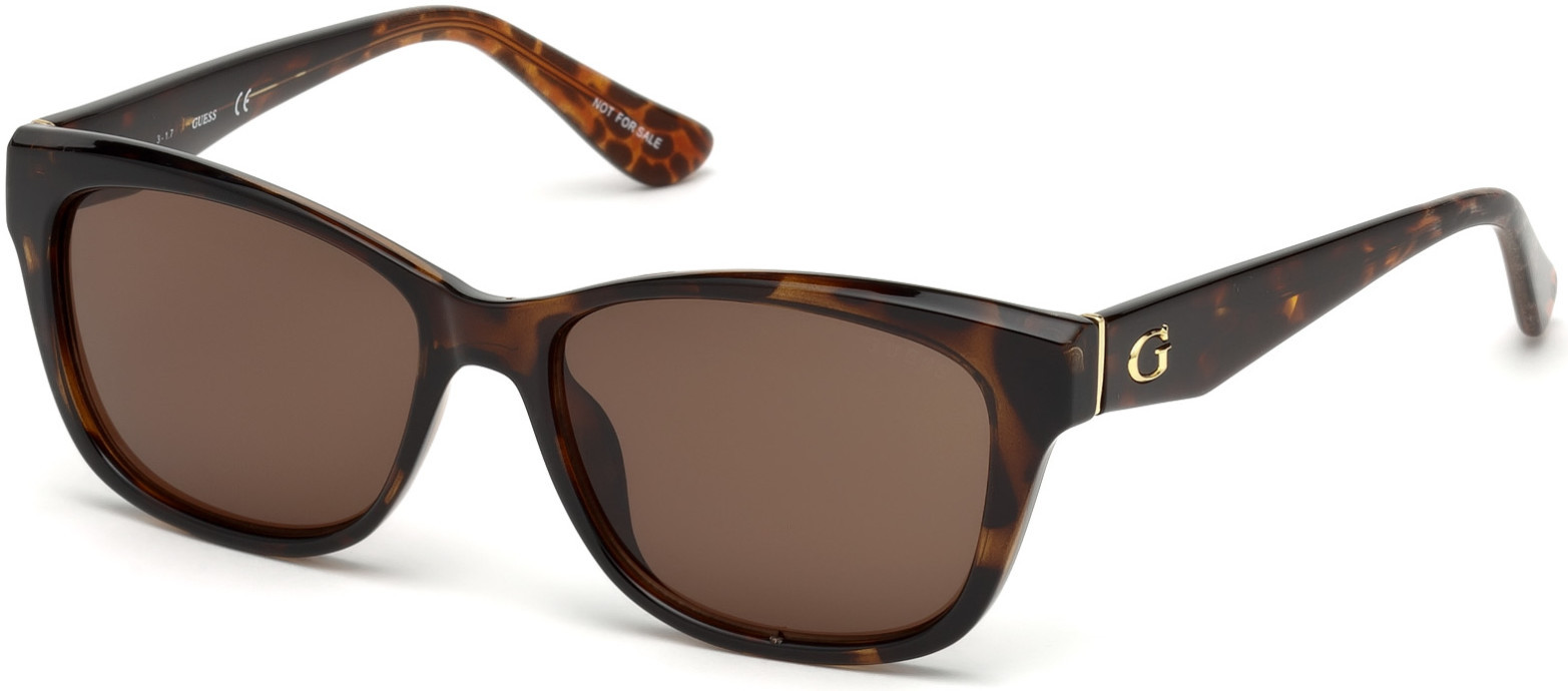GU7538 Sunglasses - Guess Authorized Retailer | coolframes  display picture 1
