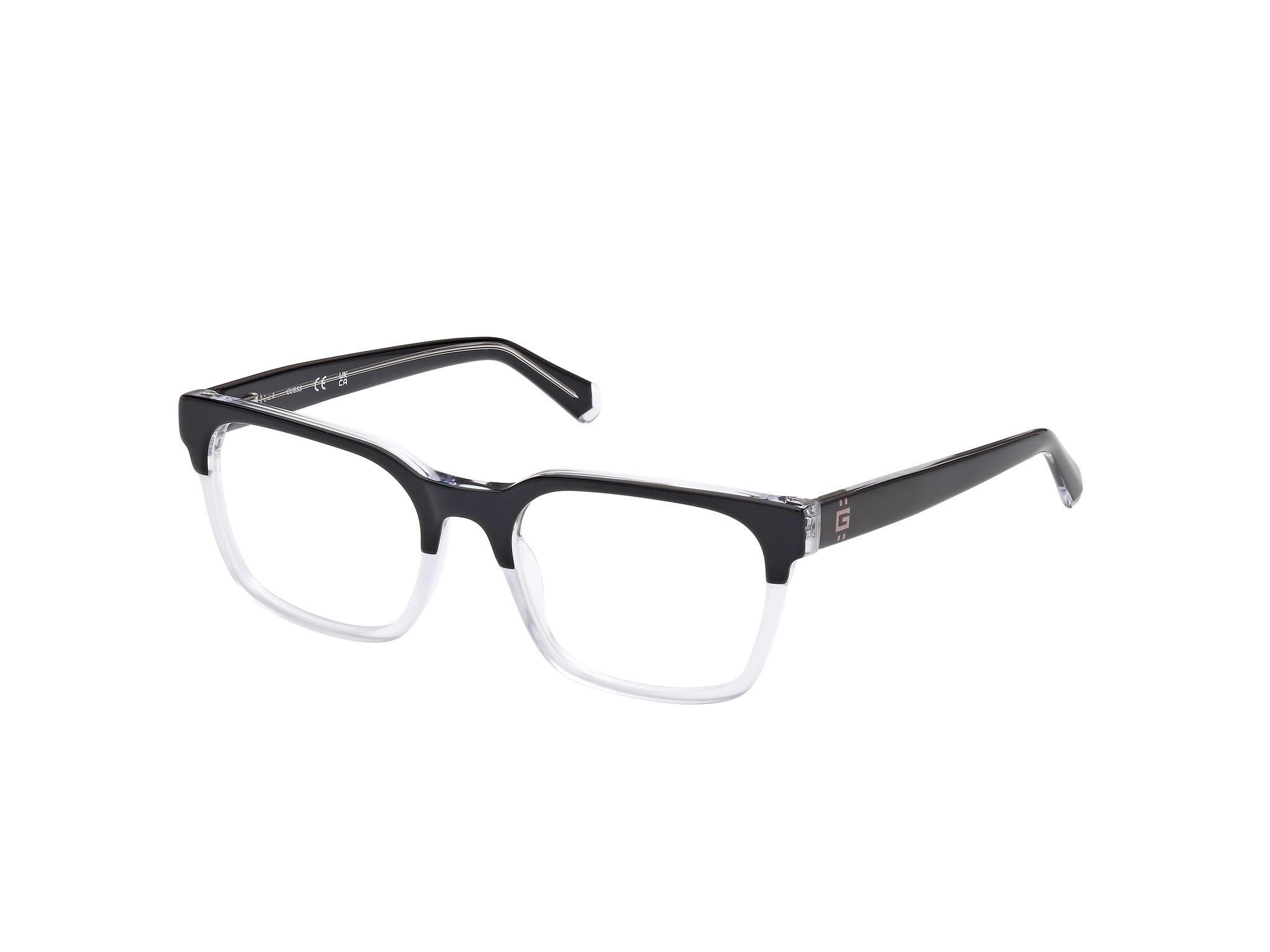 GUESS eyeglasses ? GUESS Eyeglasses GU 2937 -N 092 Blue/Other at Amazon Women main image 3