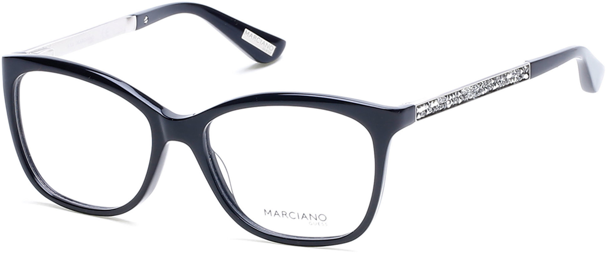 GM0281 Eyeglasses - GUESS by Marciano Authorized Retailer 