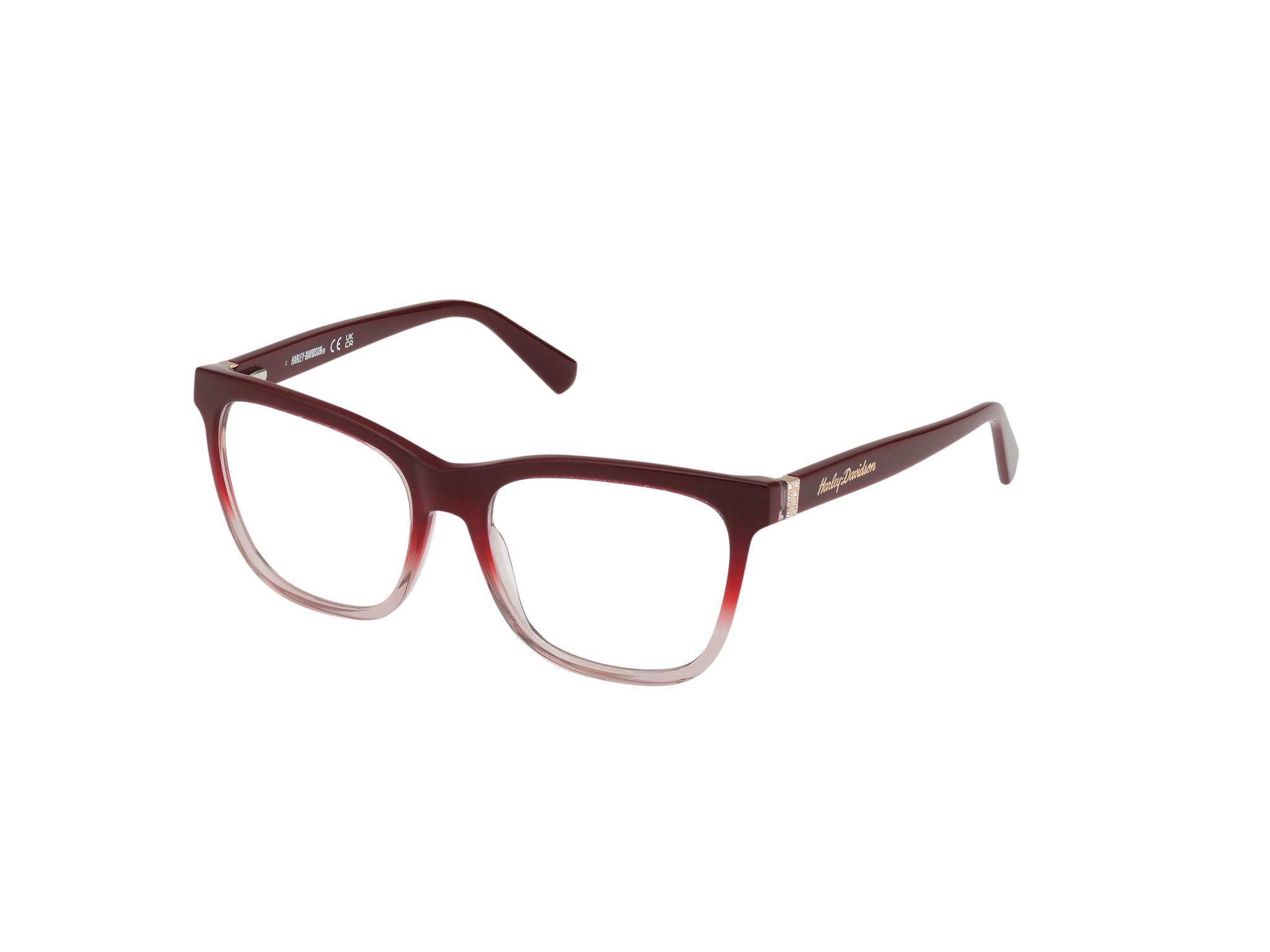 NWT Harley Davidson HD50055-050 53mm New Eyeglasses NWT Harley Davidson HD00005-020-55 Eyeglasses main image 3