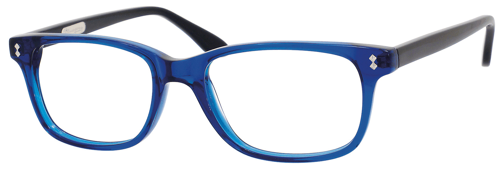 NWOT RX-ABLE ERNEST HEMINGWAY EYEGLASS FRAMES 4842 SATIN BLUE Ernest Hemingway Designer Eyeglass Collection 4617 in  main image 3