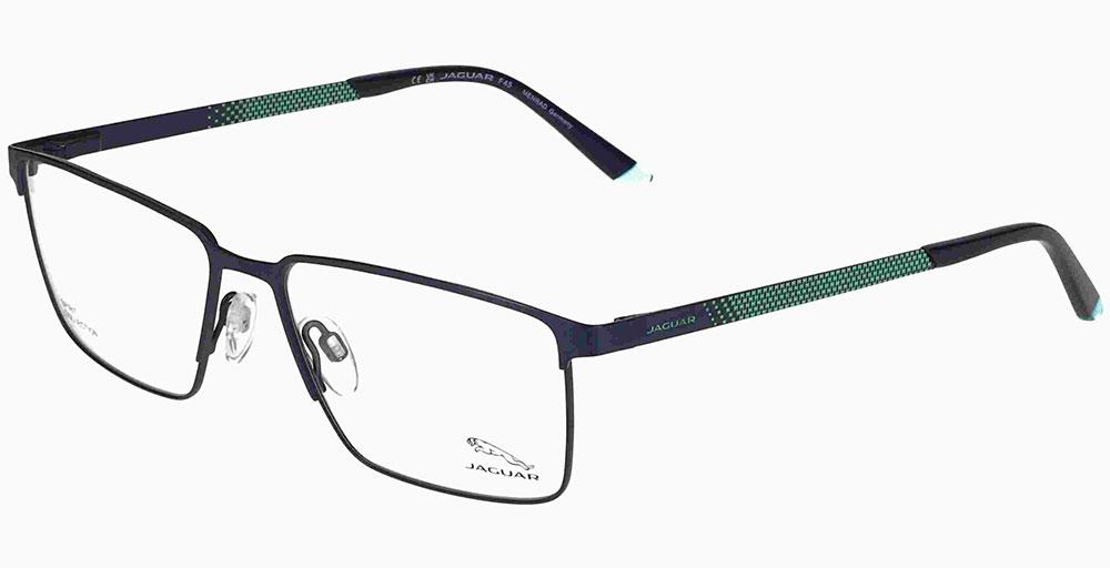 JAGUAR 33634 Eyeglasses - Jaguar Authorized Retailer | coolframes