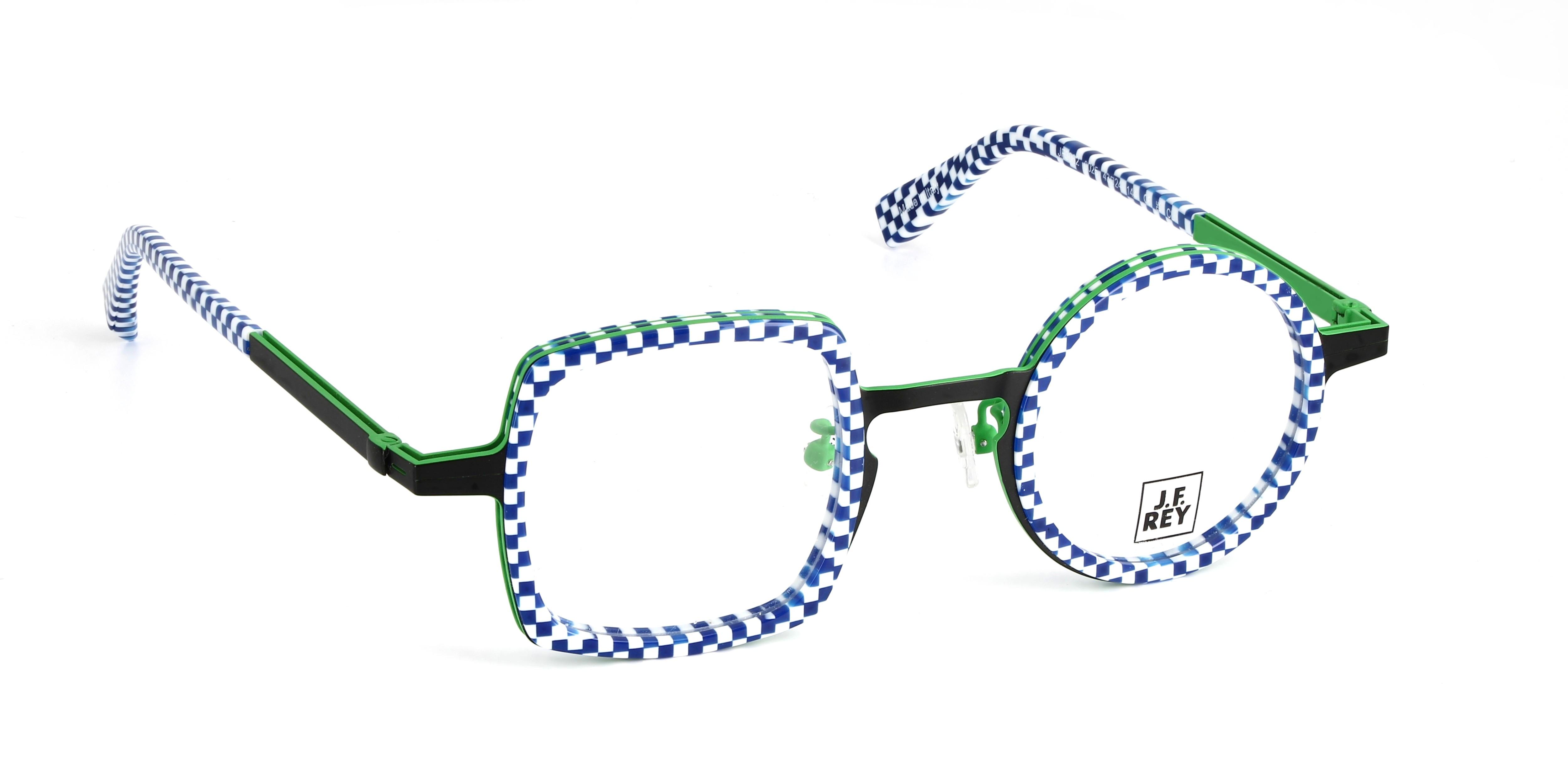 JF3062 Eyeglasses - J.F. Rey Authorized Retailer | coolframes.com