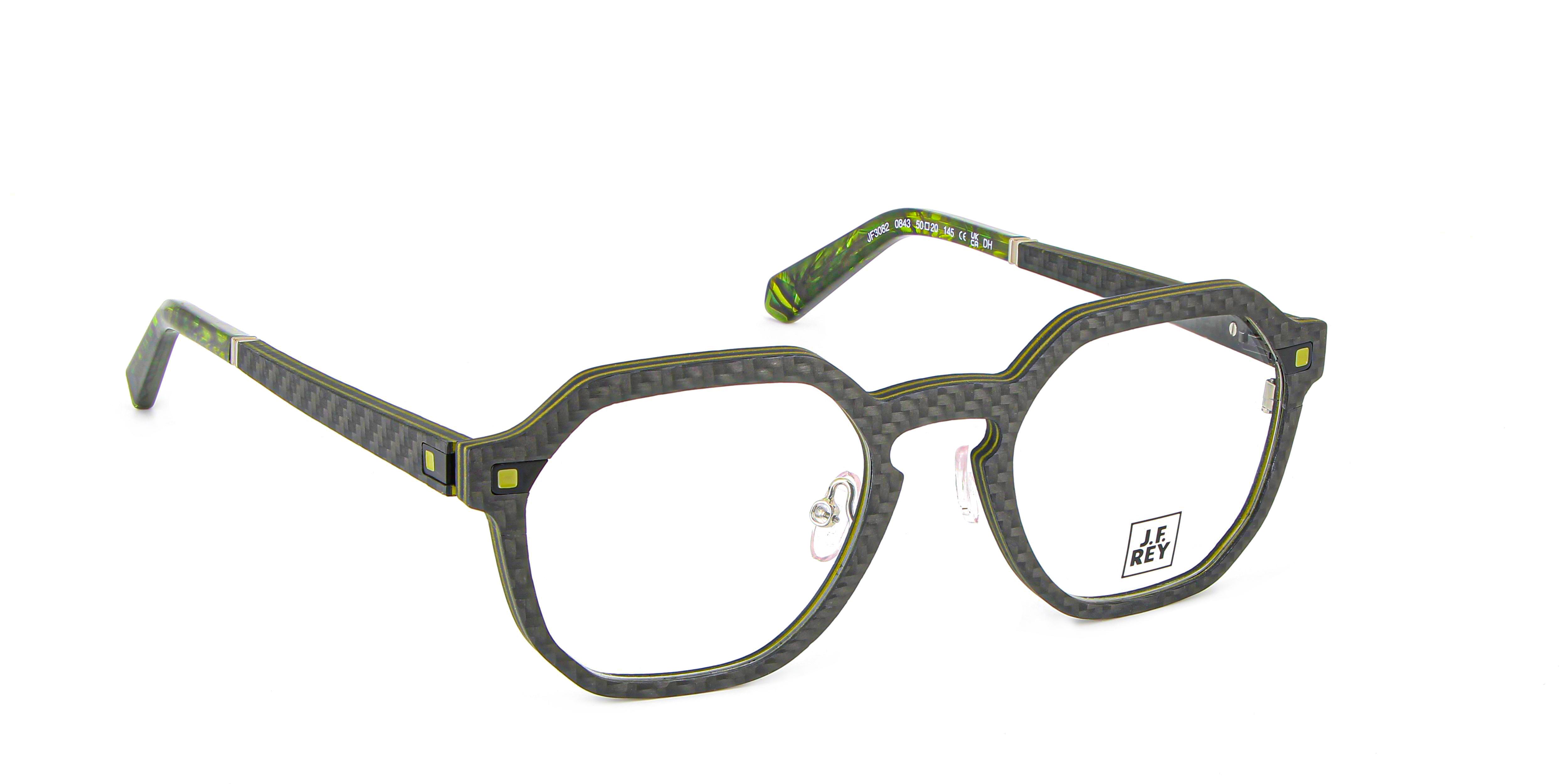 JF3082 Eyeglasses - J.F. Rey Authorized Retailer | coolframes.com