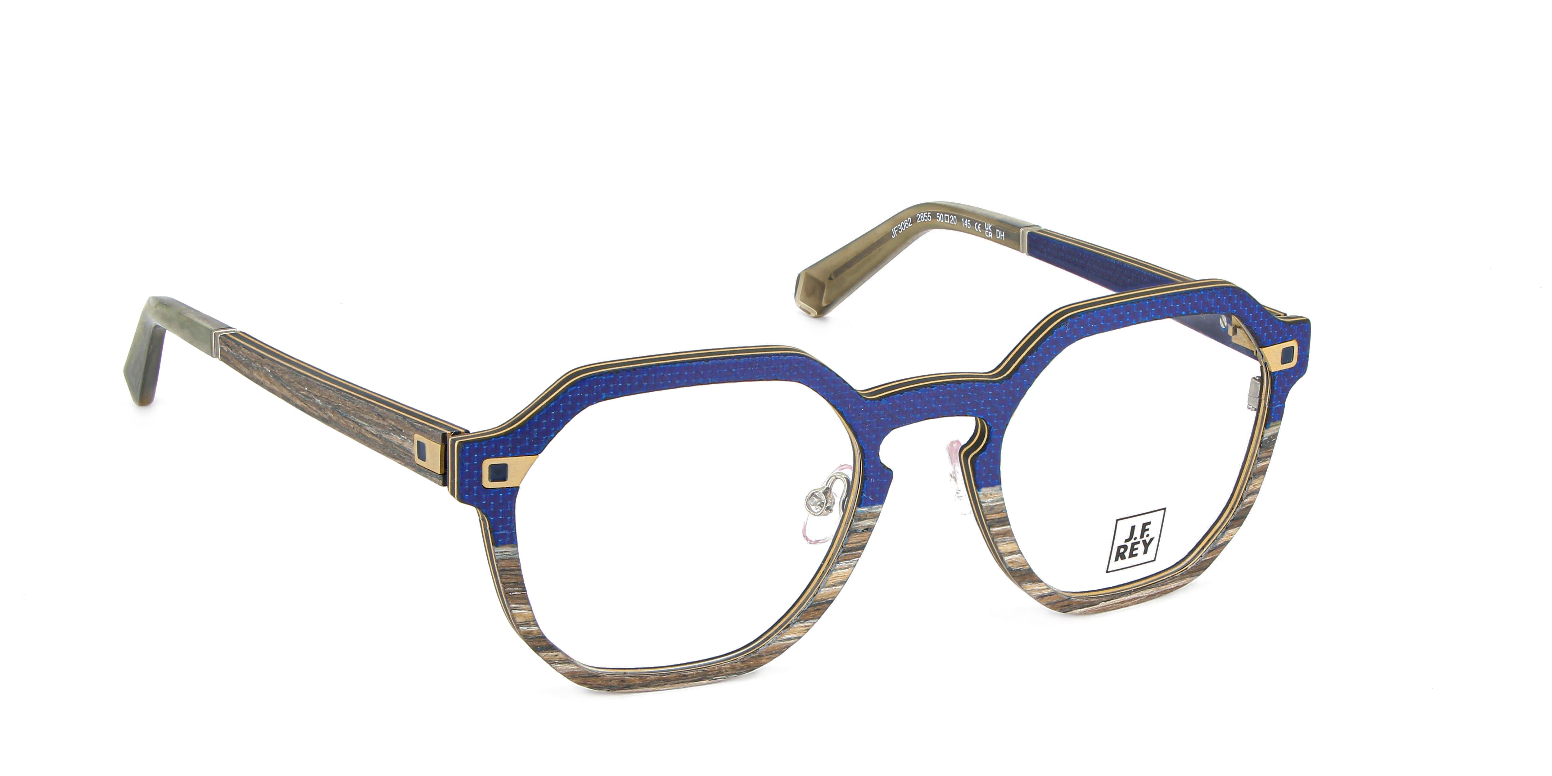 JF3082 Eyeglasses - J.F. Rey Authorized Retailer | coolframes.com