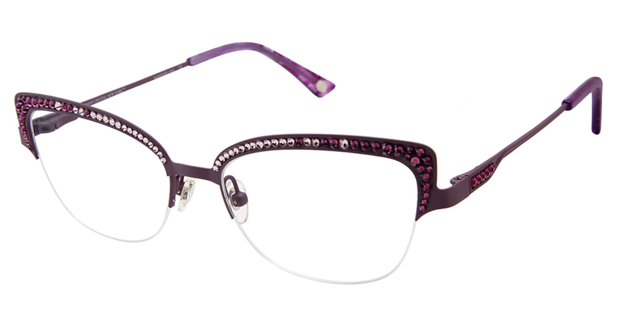 TORTOSA Eyeglasses - Jimmy Crystal Authorized Retailer
