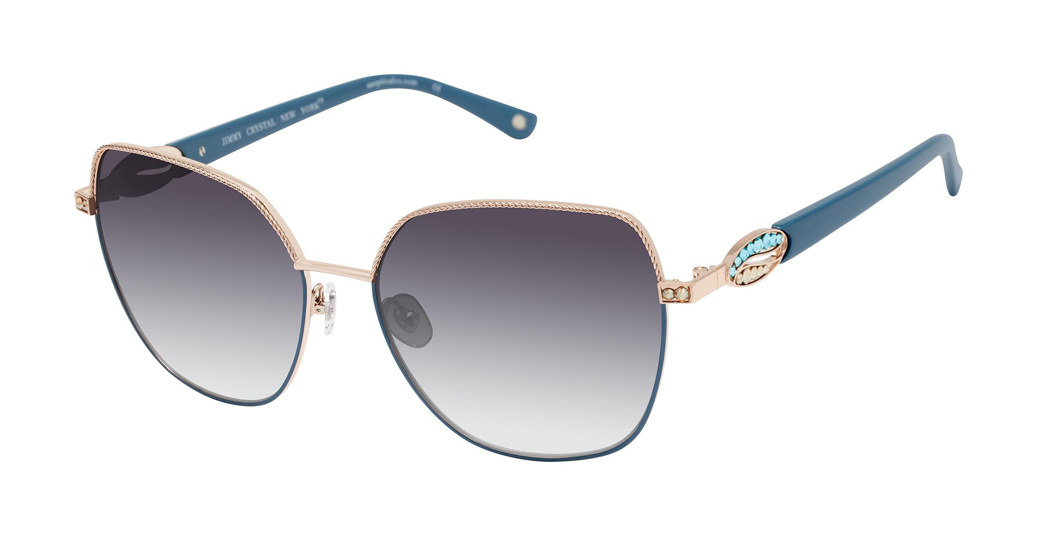 JCS630 Eyeglasses - Jimmy Crystal Authorized Retailer | coolframes