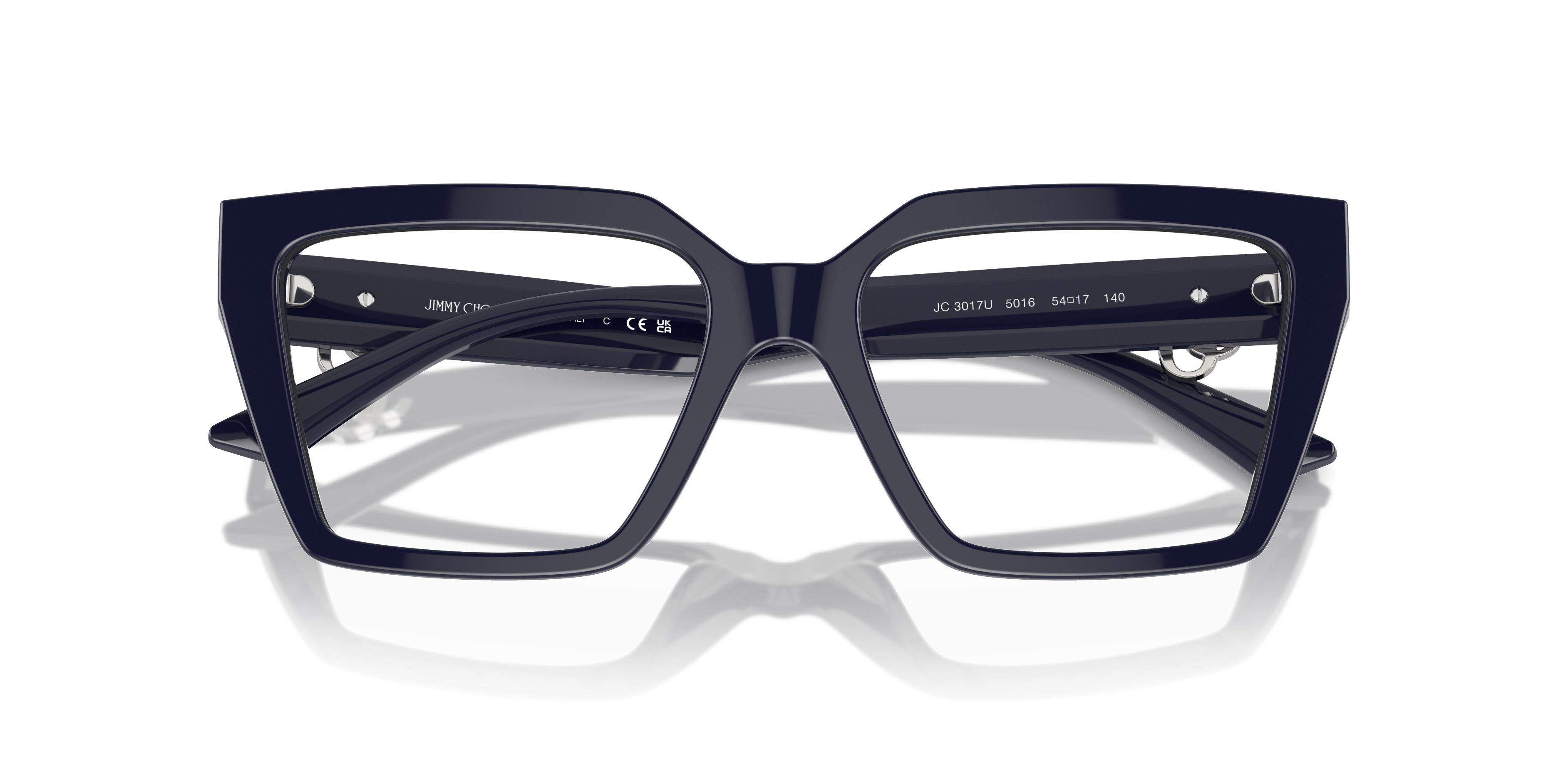 JC3017U Eyeglasses - Jimmy Choo Authorized Retailer  display picture 1