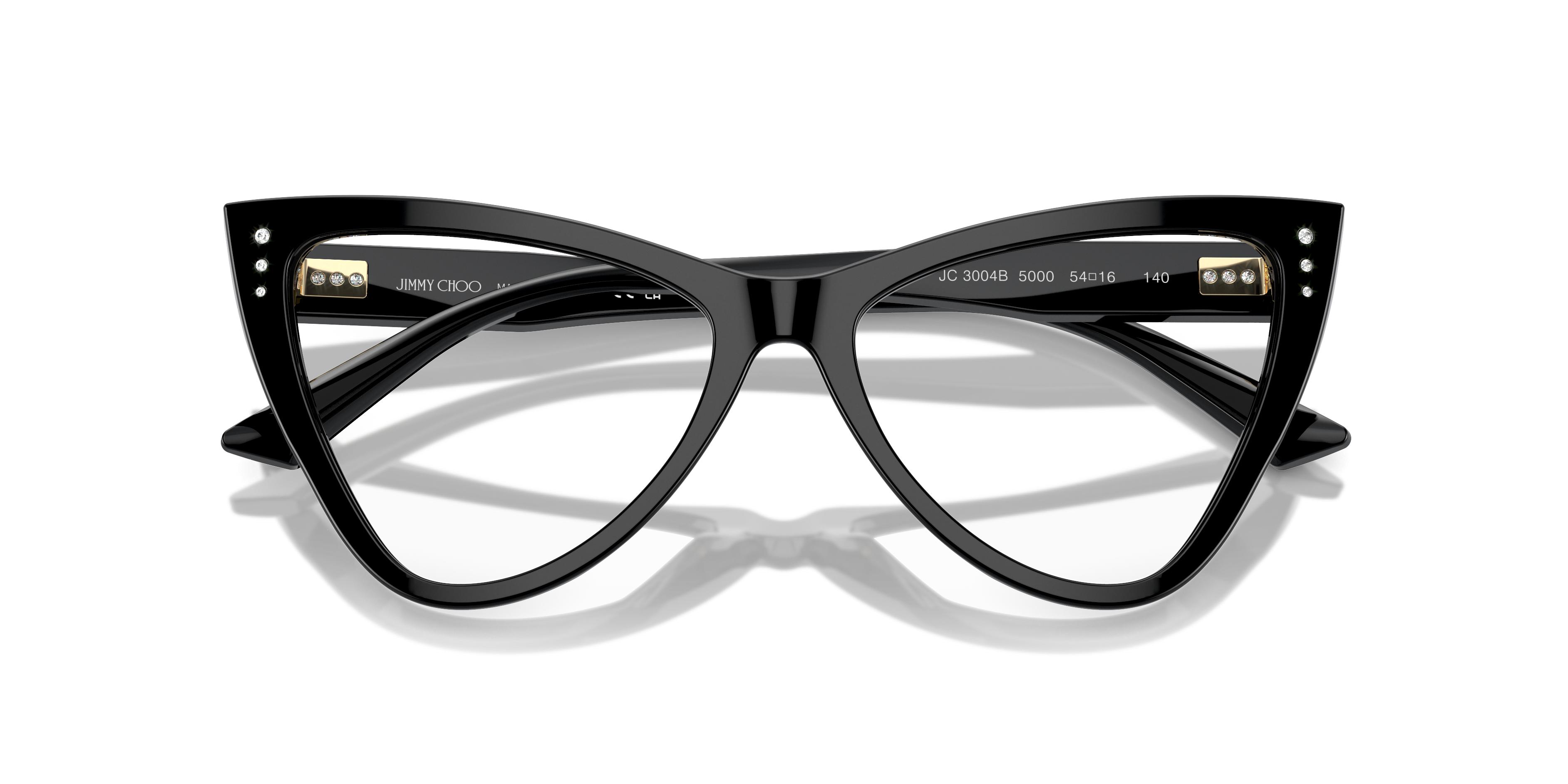 JC3004B Eyeglasses - Jimmy Choo Authorized Retailer | coolframes