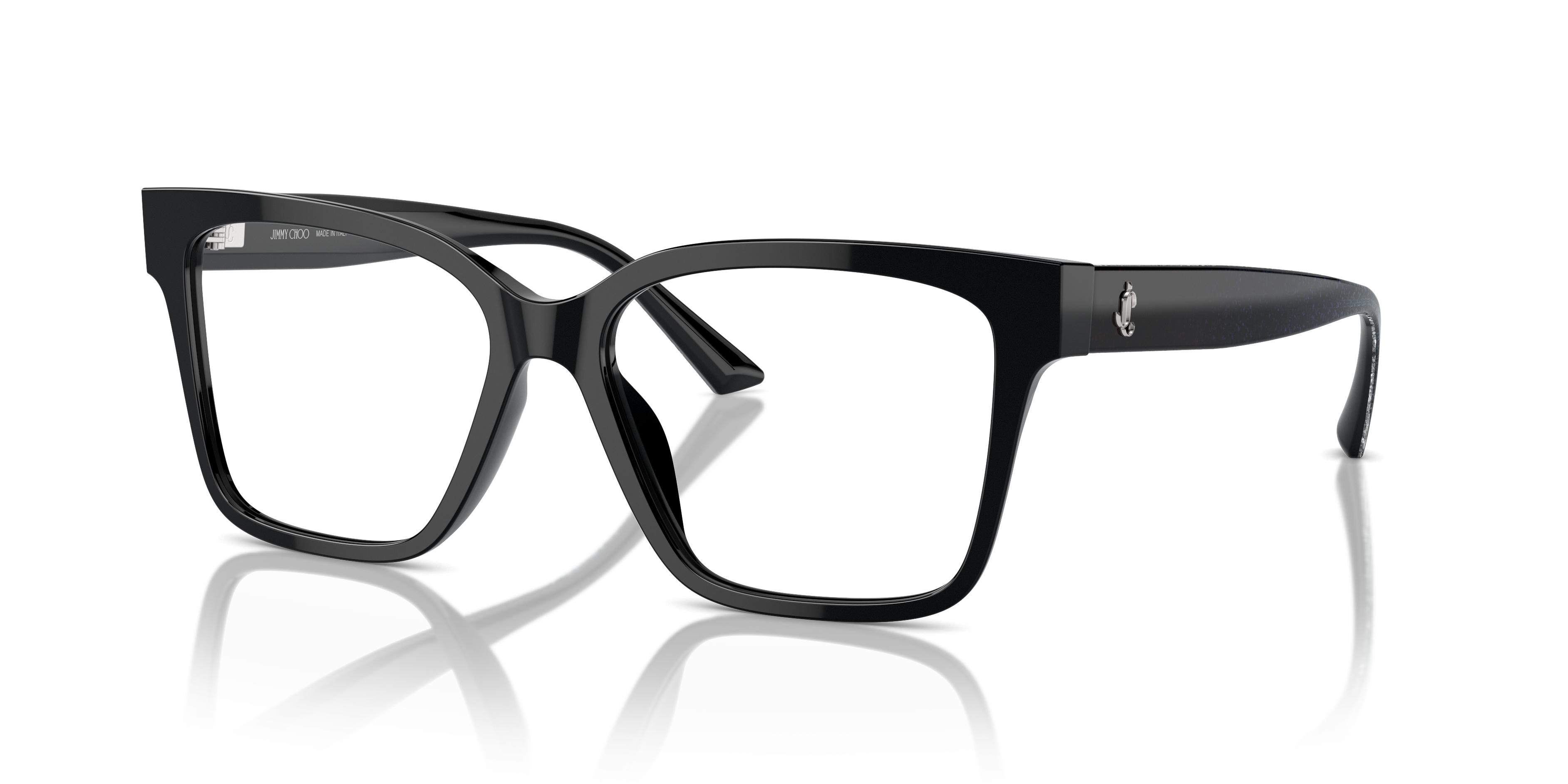 JC3006U Eyeglasses - Jimmy Choo Authorized Retailer | coolframes