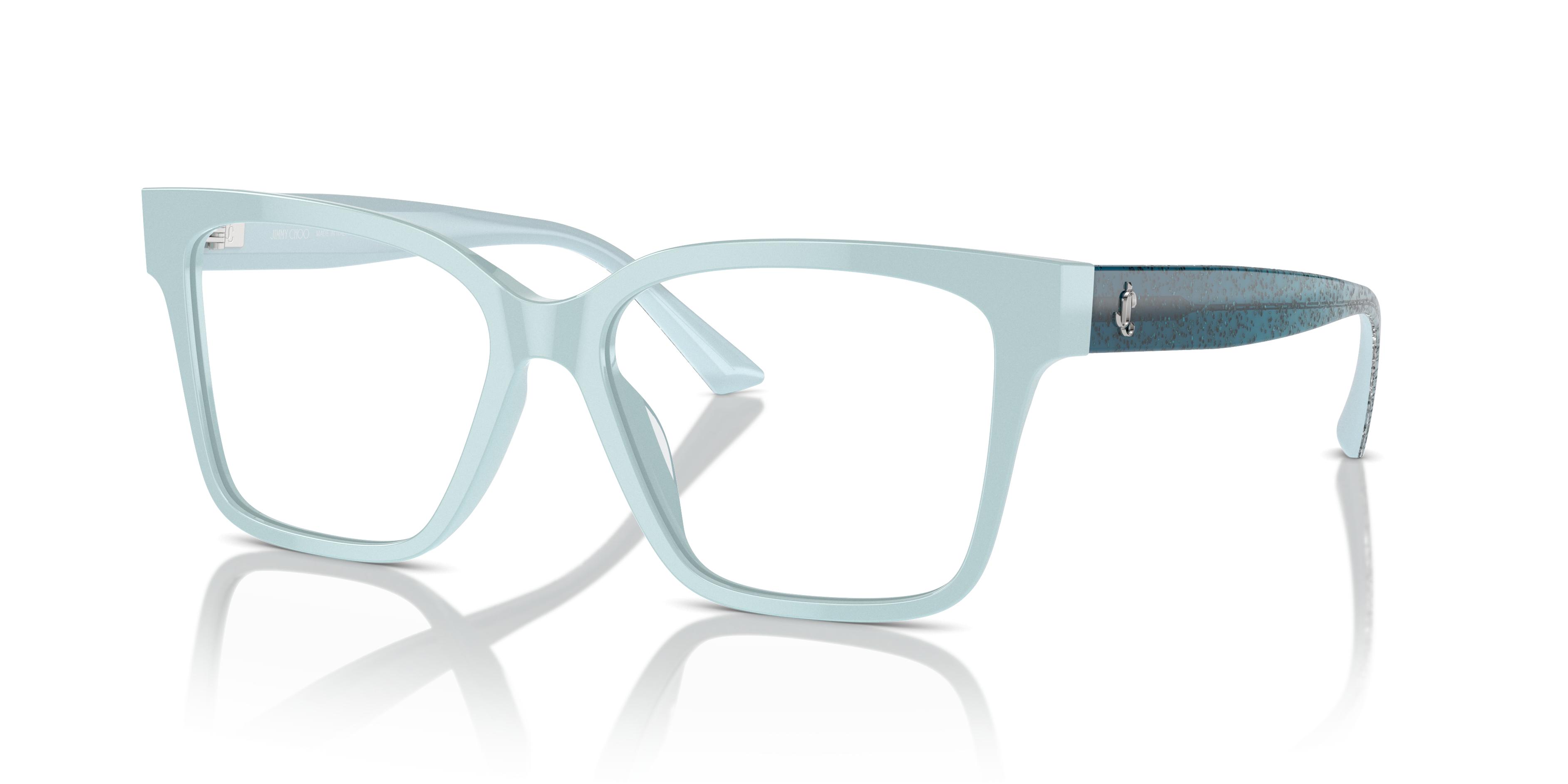 JC3006U Eyeglasses - Jimmy Choo Authorized Retailer | coolframes