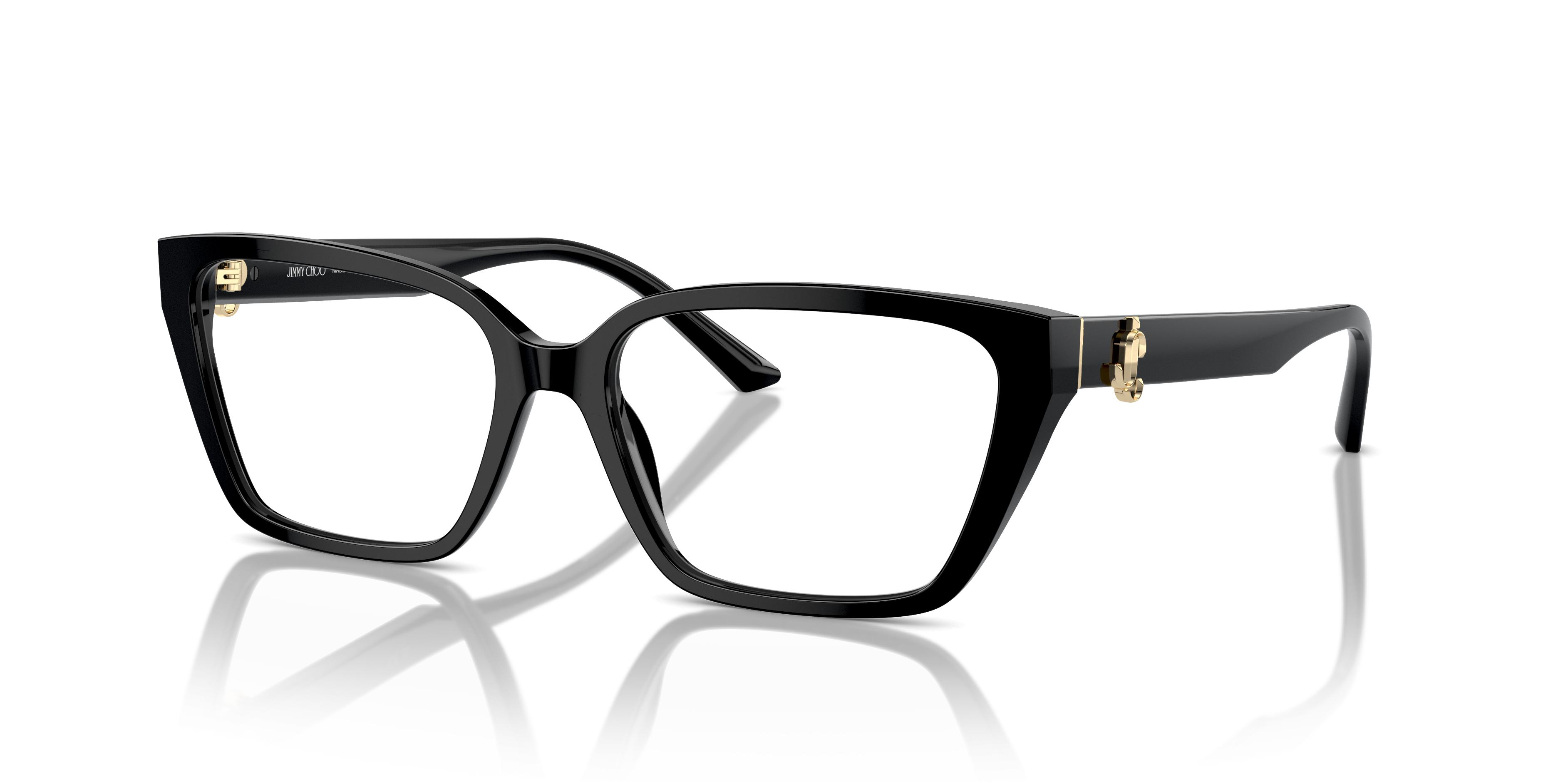 JC3008 Eyeglasses - Jimmy Choo Authorized Retailer | coolframes