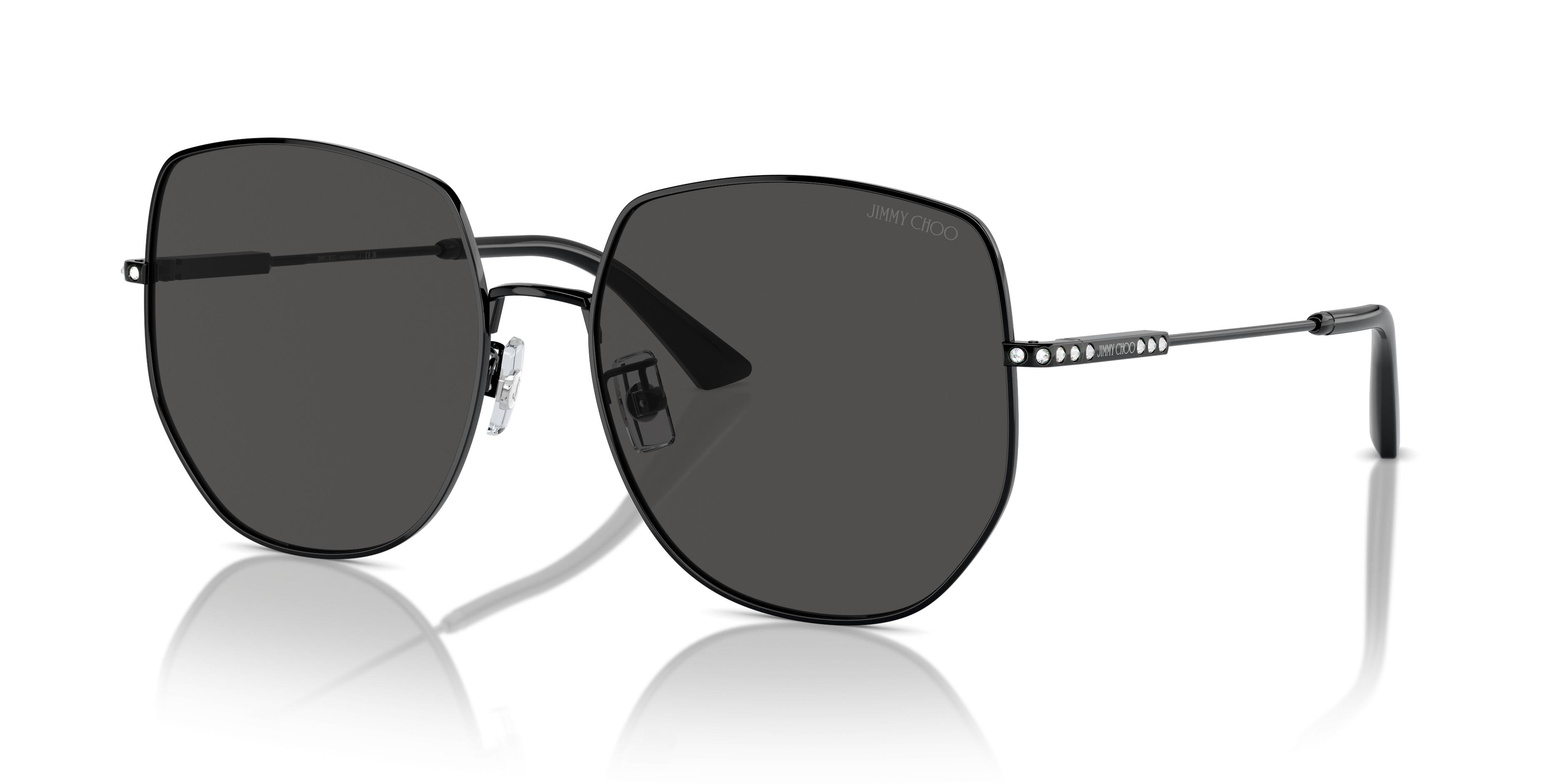 Jimmy Choo Sunglasses ?️ JC4006BD Sunglasses - Jimmy Choo Authorized Retailer  main image 4