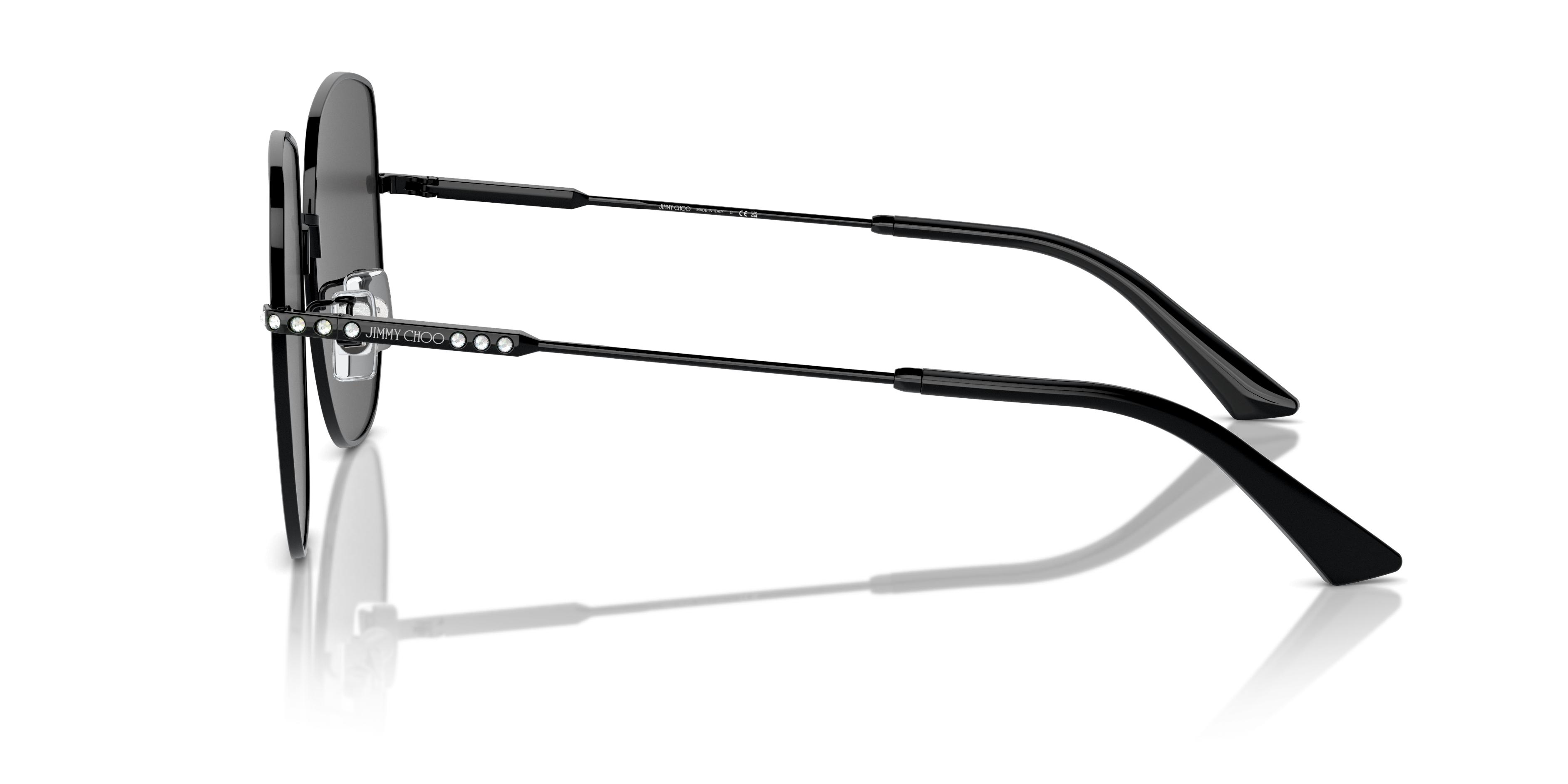 JC4006BD Sunglasses - Jimmy Choo Authorized Retailer | coolframes