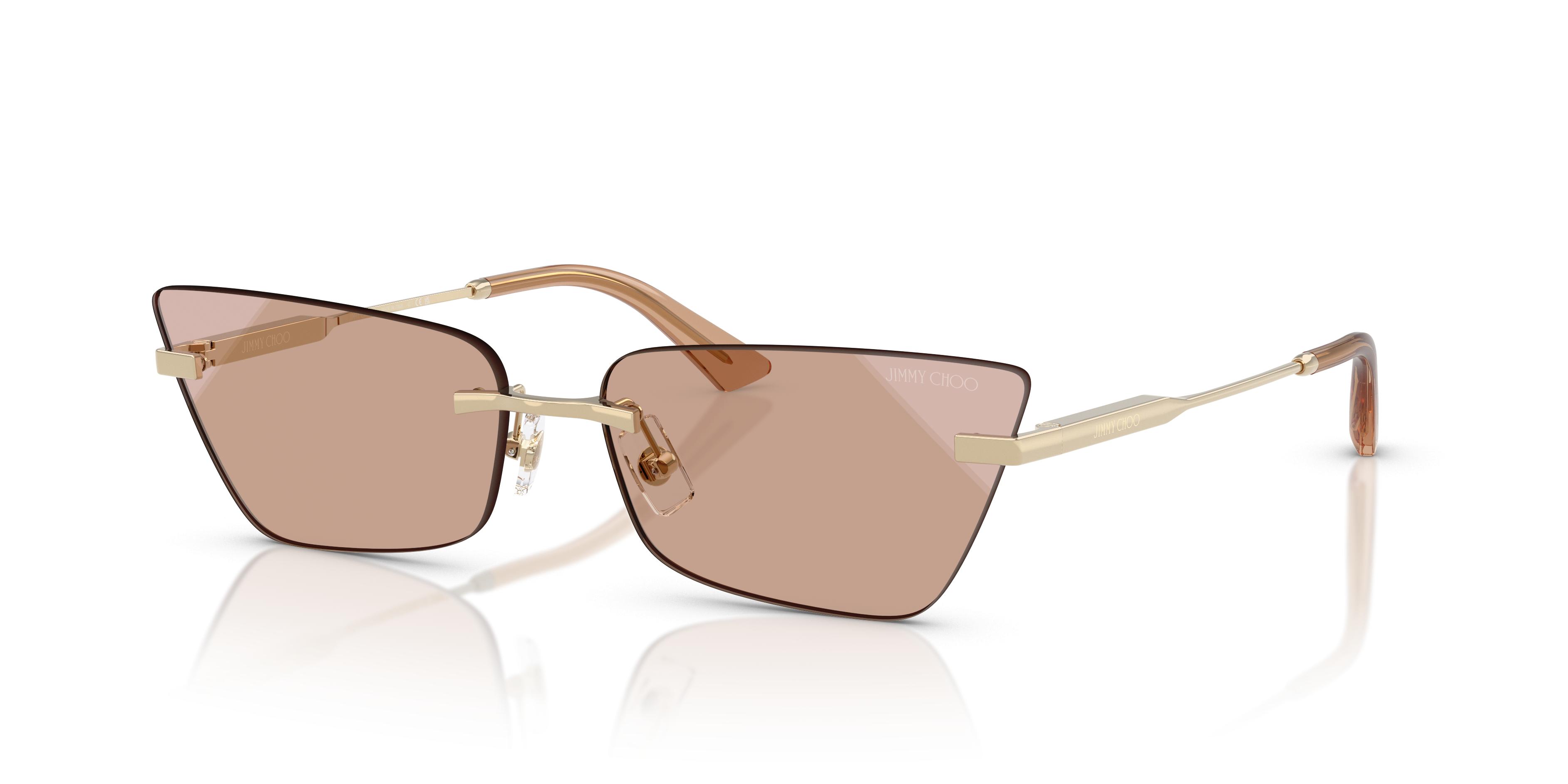 JC4012 Sunglasses - Jimmy Choo Authorized Retailer | coolframes
