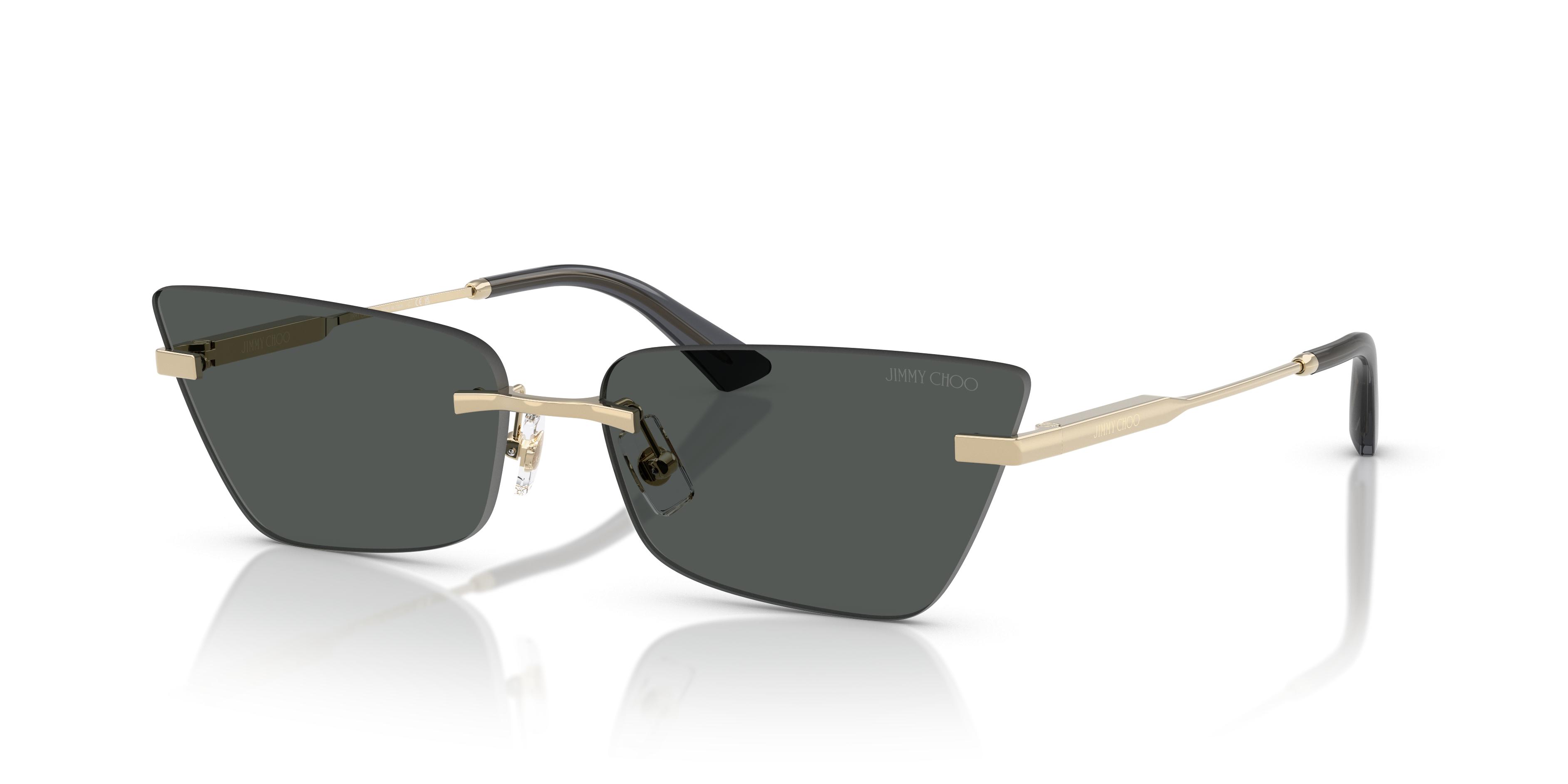 JC4012 Sunglasses - Jimmy Choo Authorized Retailer | coolframes