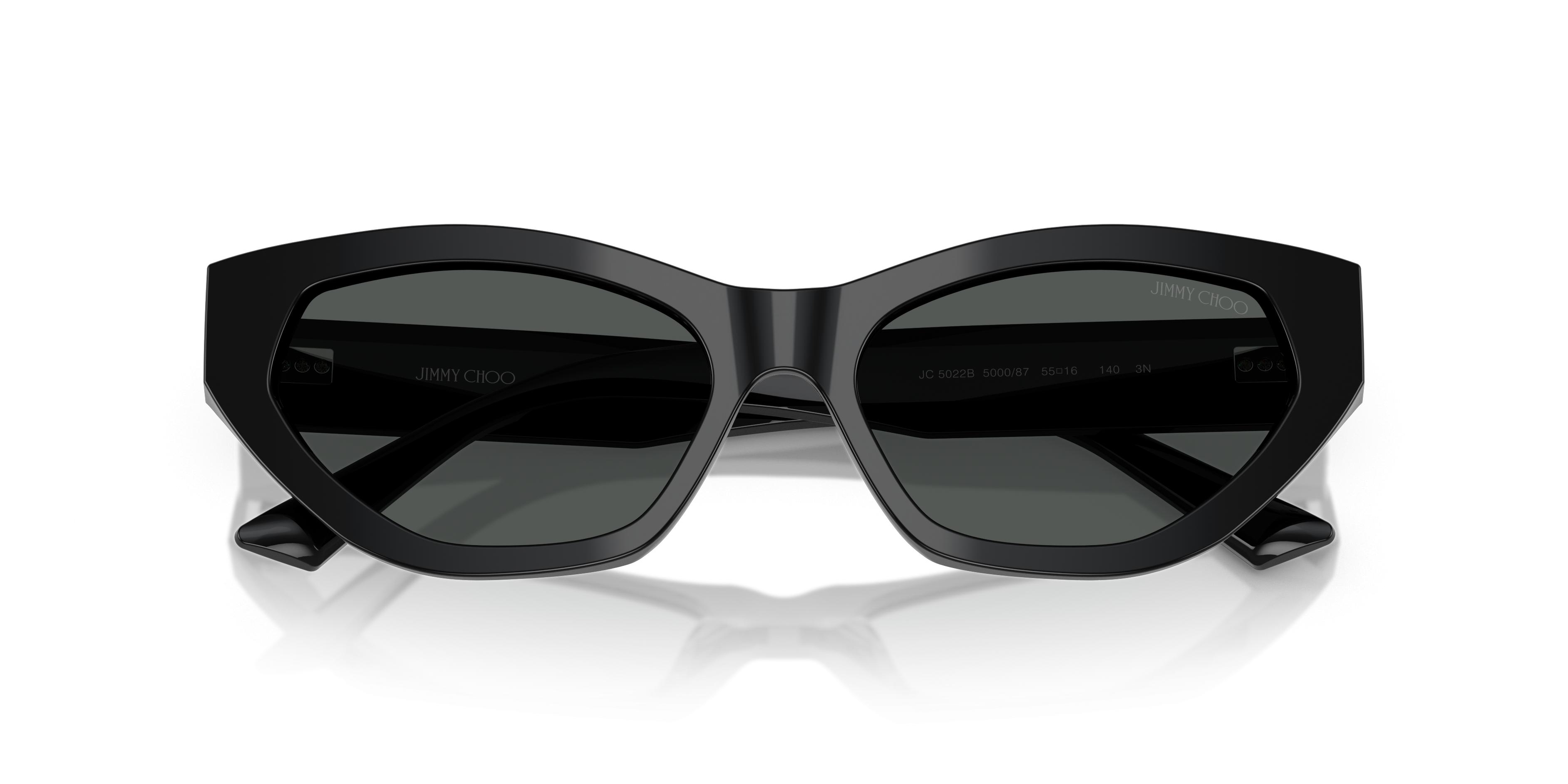 JC5022B Sunglasses - Jimmy Choo Authorized Retailer | coolframes