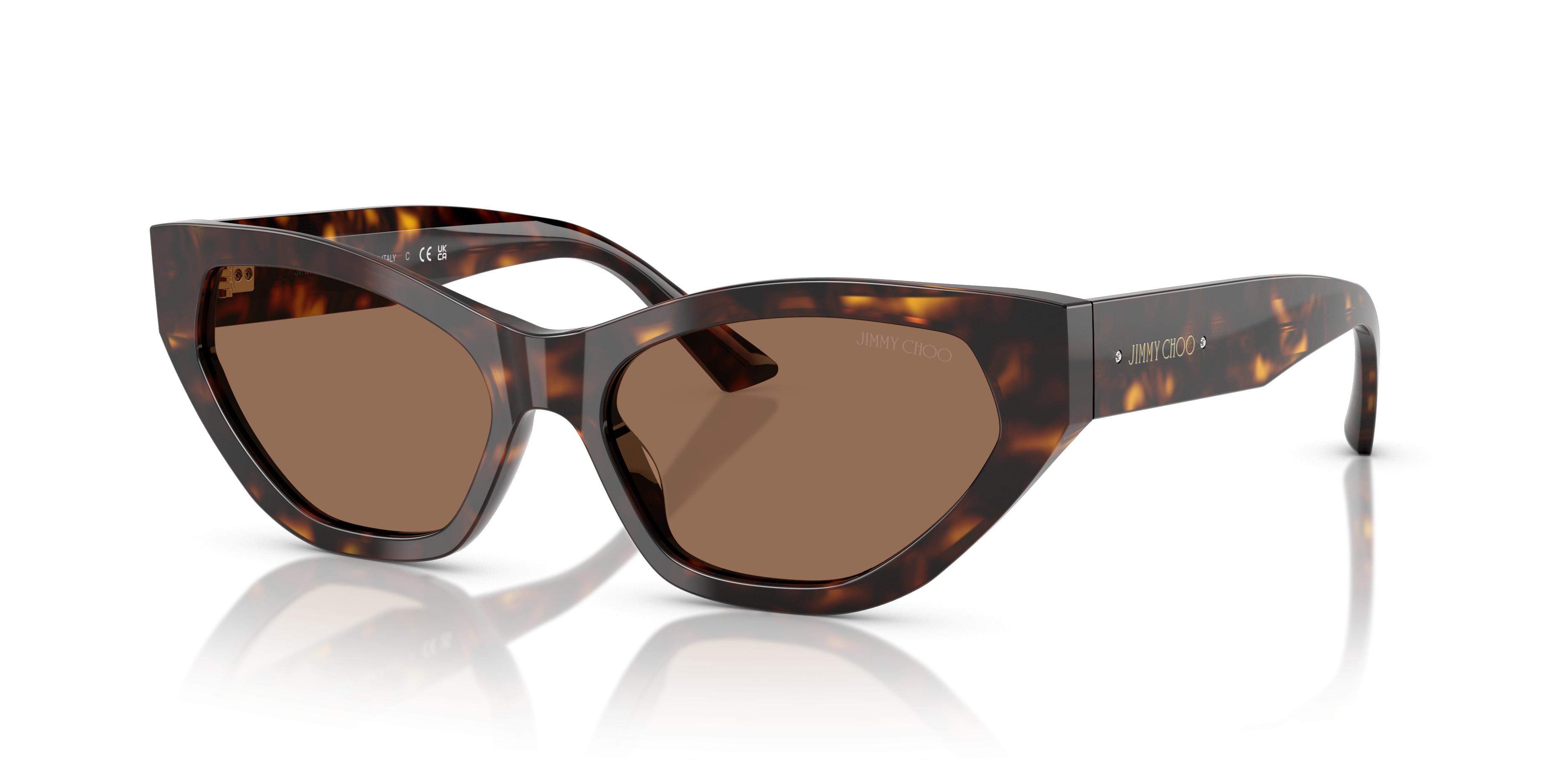 JC5022B Sunglasses - Jimmy Choo Authorized Retailer 