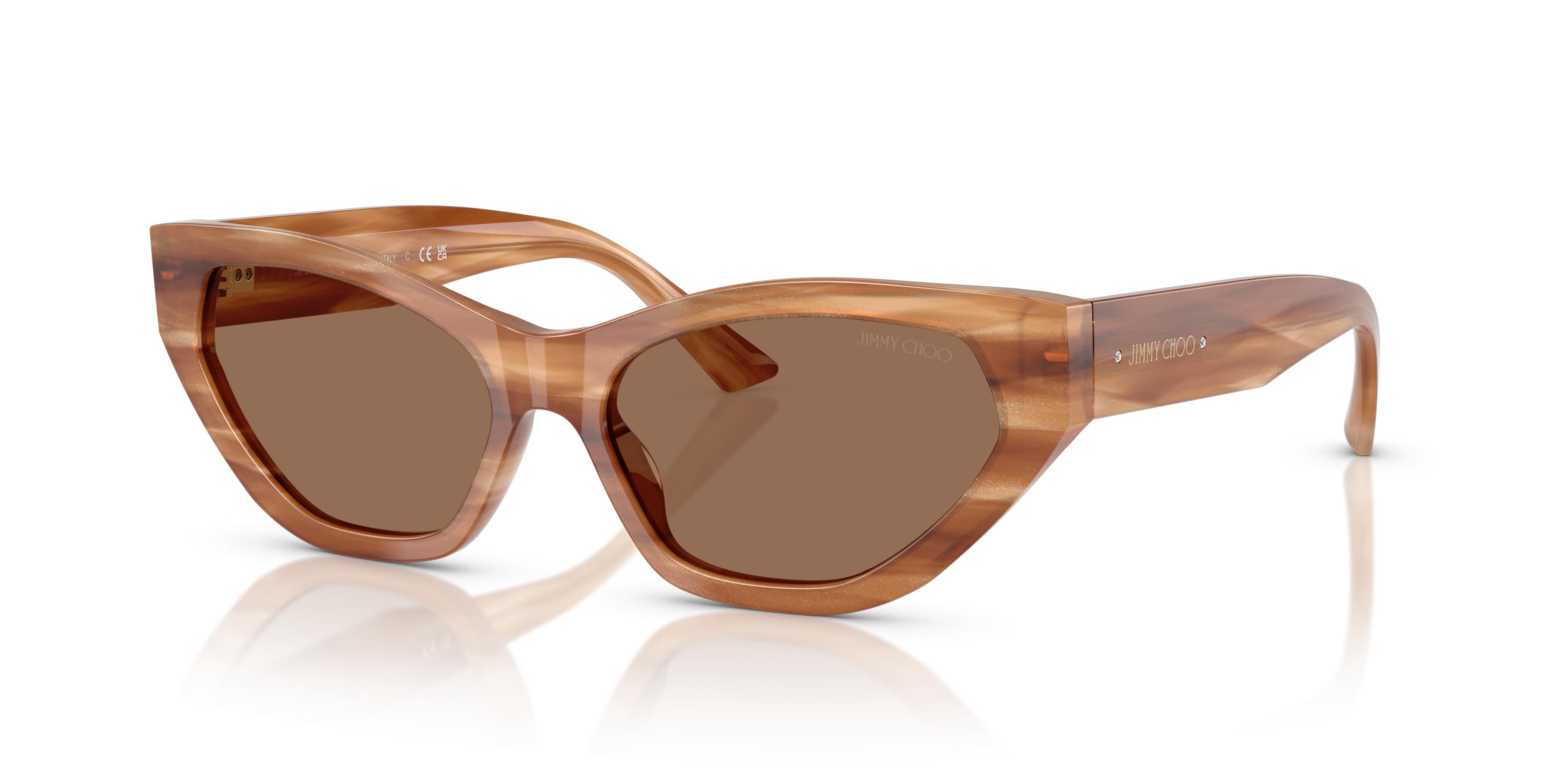 JC5022B Sunglasses - Jimmy Choo Authorized Retailer  display picture 2