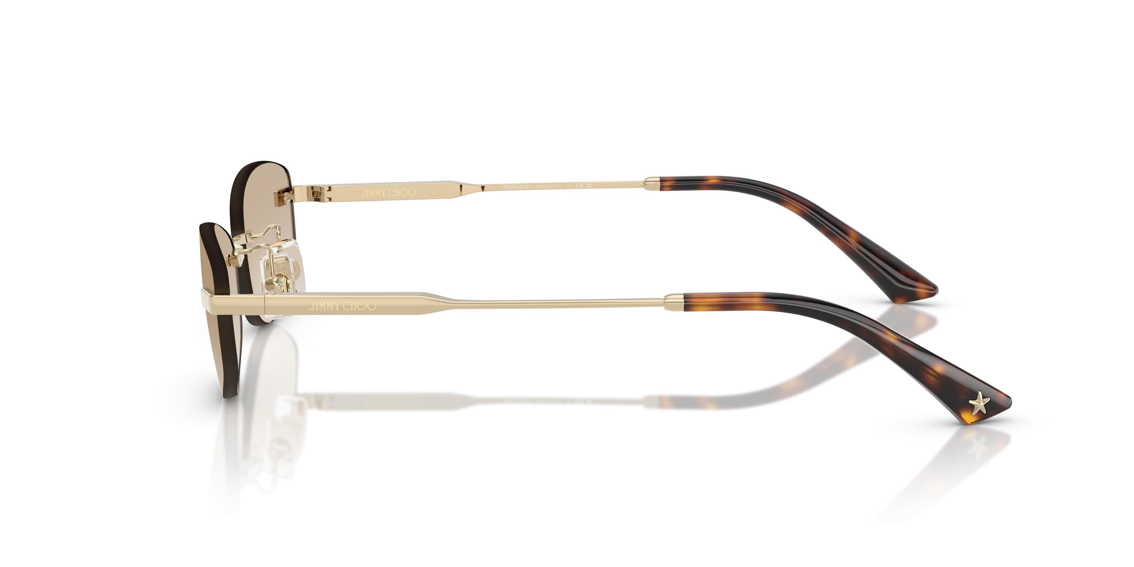 JC4013D Sunglasses - Jimmy Choo Authorized Retailer | coolframes