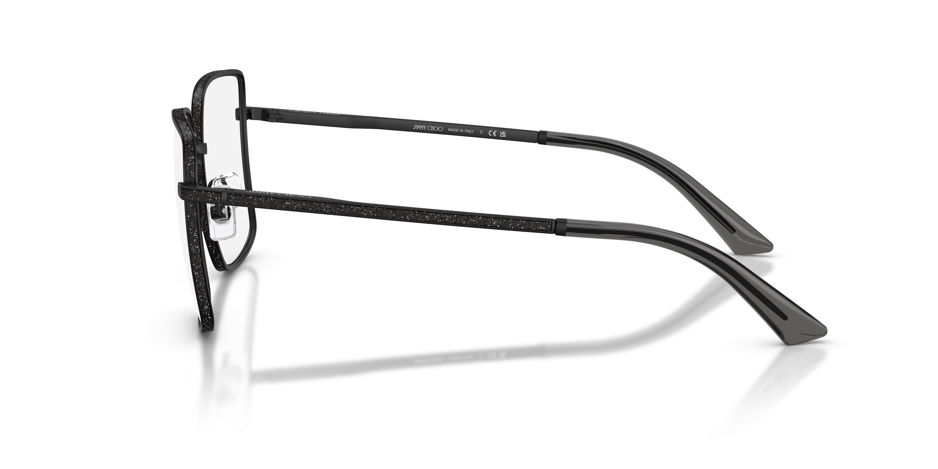 JC2017J Eyeglasses - Jimmy Choo Authorized Retailer | coolframes