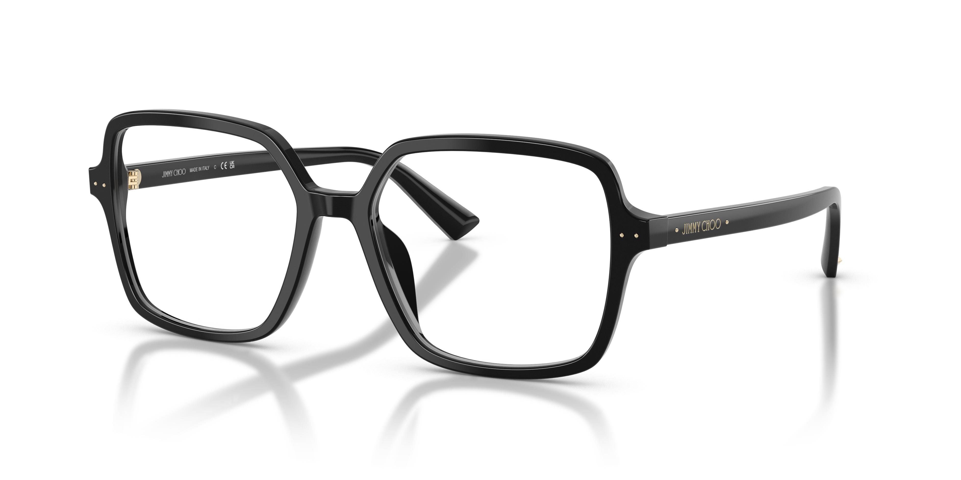 JC3046U Eyeglasses - Jimmy Choo Authorized Retailer | coolframes