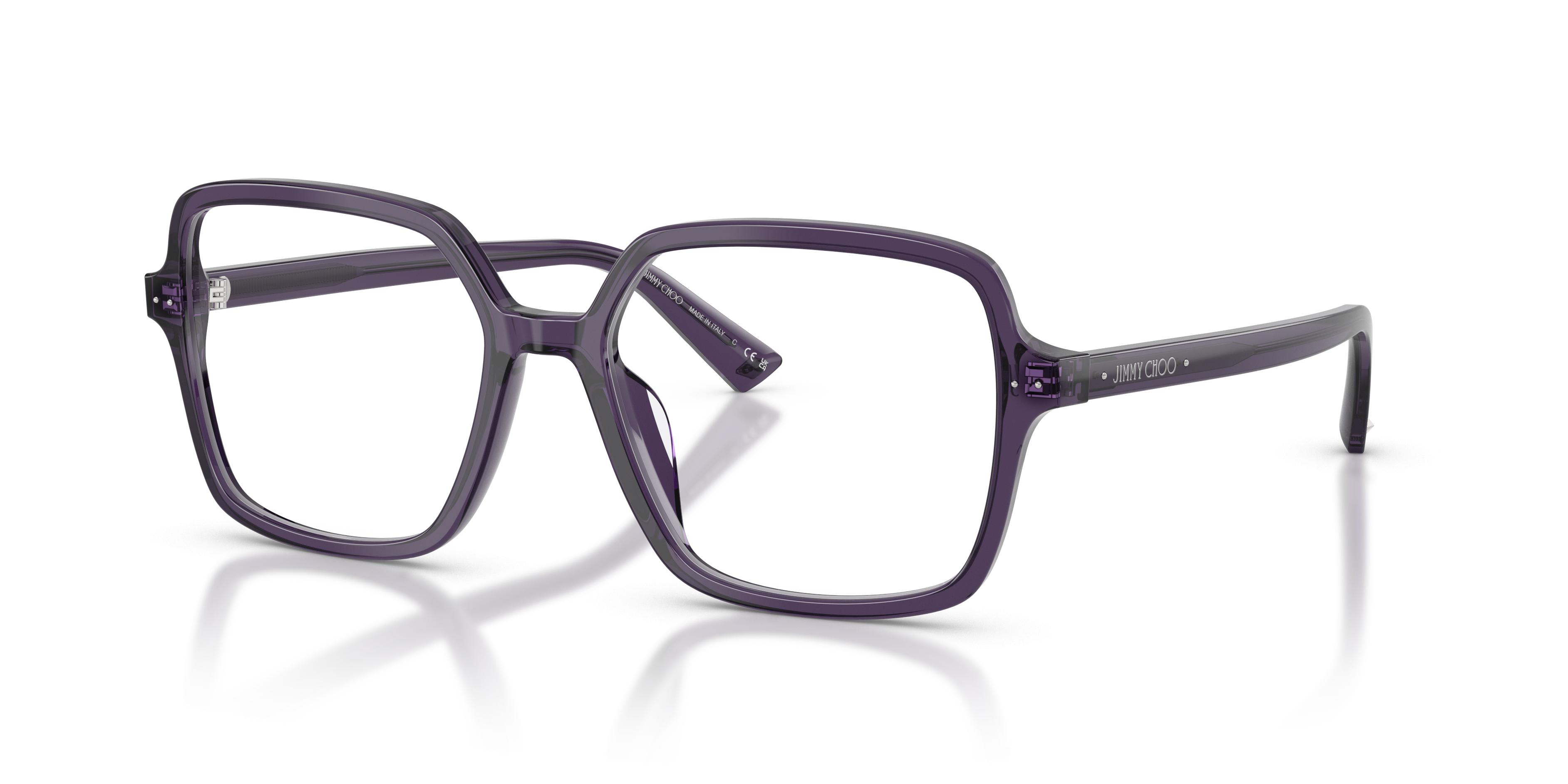 JC3046U Eyeglasses - Jimmy Choo Authorized Retailer  display picture 3
