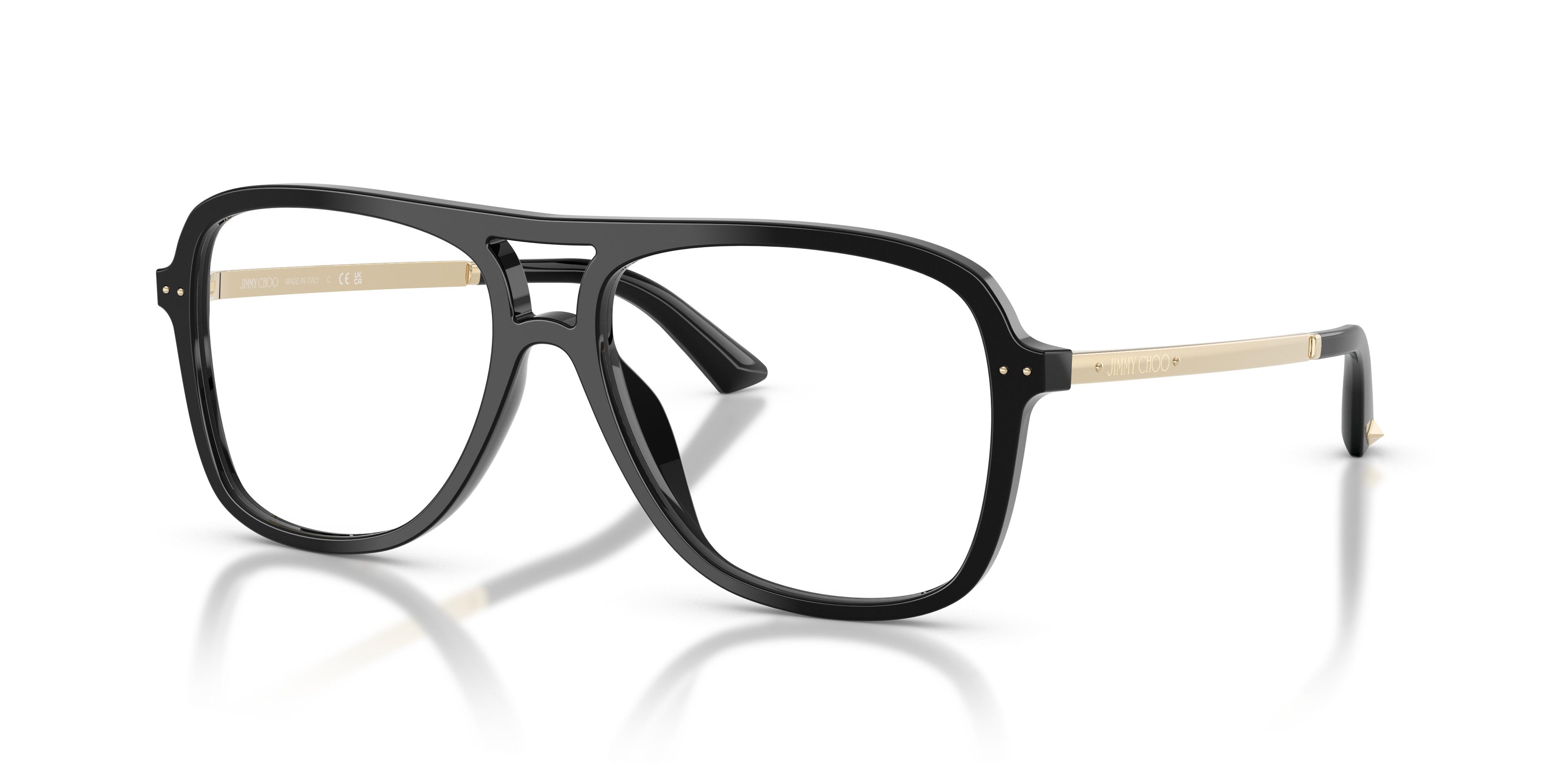JC3052U Eyeglasses - Jimmy Choo Authorized Retailer  display picture 1