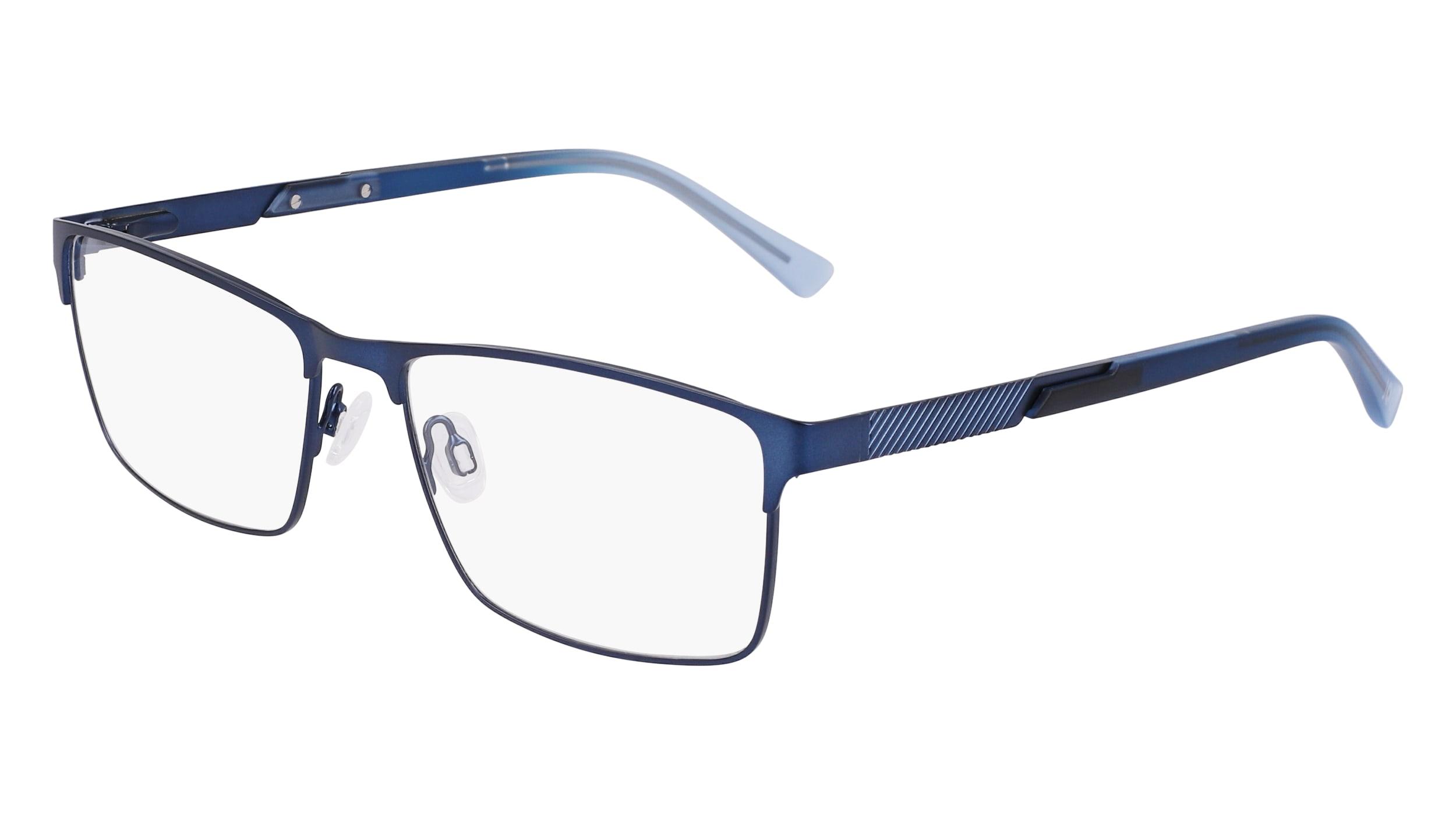 AQUA BODY 四角形フレーム メガネ JOE4108 Eyeglasses - JOE by Joseph Abboud Authorized Retailer