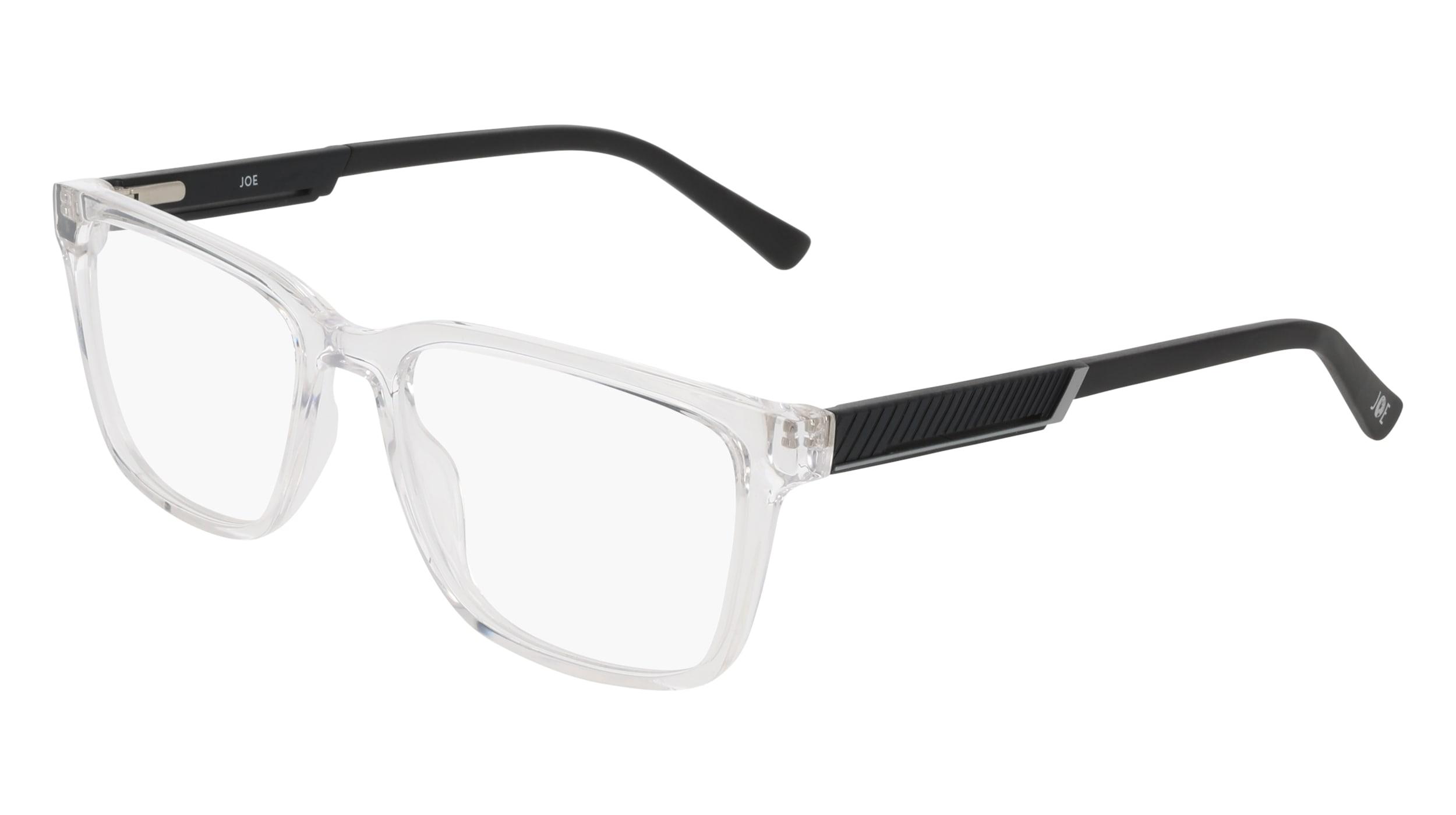 SUPER JUNIOR イェソン CLEAR FRAME JOE4117 Eyeglasses - JOE by Joseph Abboud Authorized Retailer