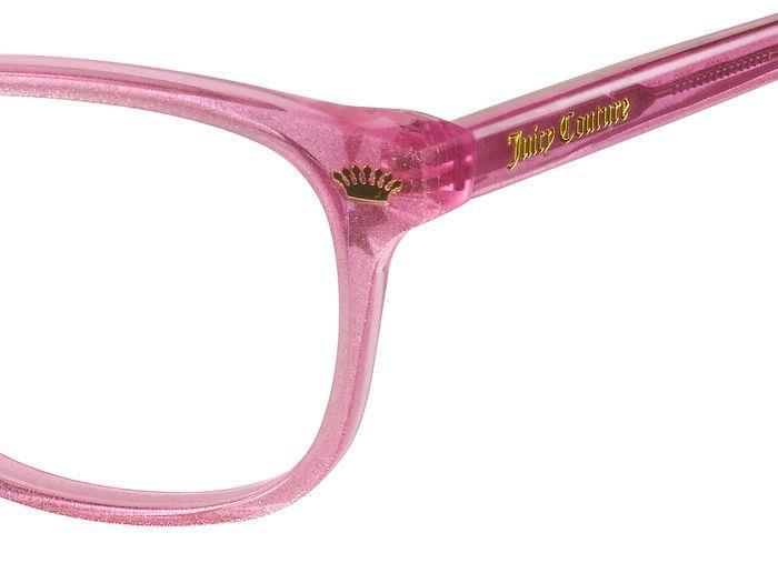 JU 933 Eyeglasses - Juicy Couture Authorized Retailer | coolframes