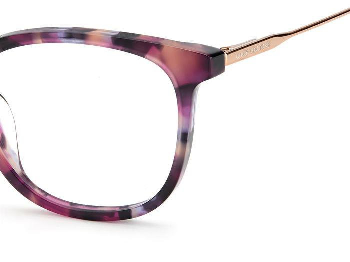 Juicy Couture EYEGLASSES JU219-1JP-49 New with case JUICY COUTURE JU219-1JP-49 Eyeglasses Size 49mm 18mm 140mm  main image 2