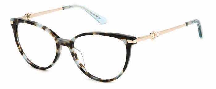JU 241/G Eyeglasses - Juicy Couture Authorized Retailer 