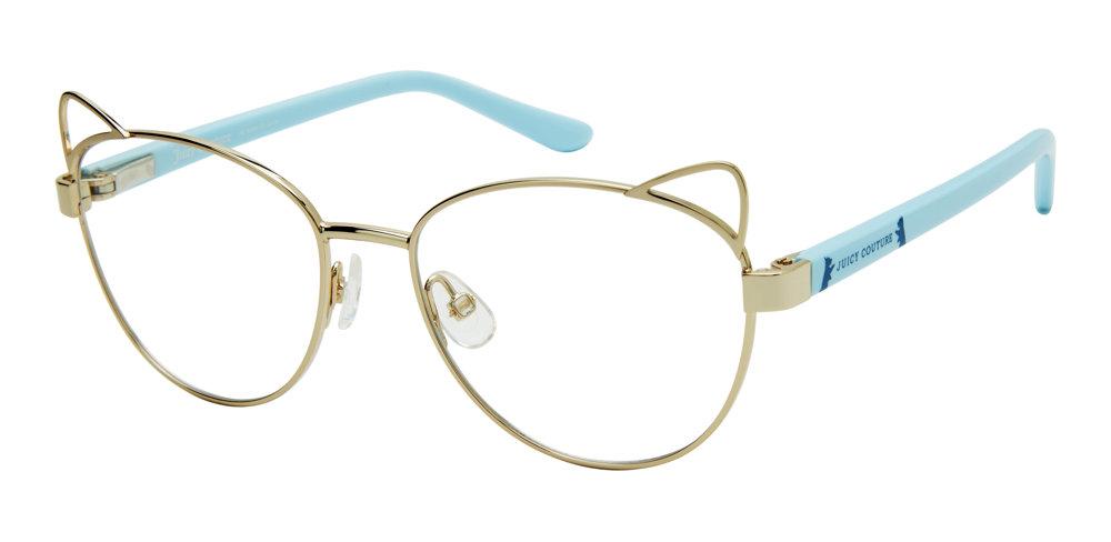 JU 959 Eyeglasses - Juicy Couture Authorized Retailer | coolframes