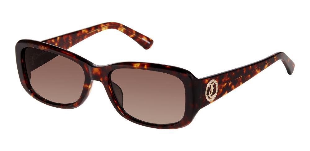 JU 640/G/S Sunglasses - Juicy Couture Authorized Retailer  display picture 1