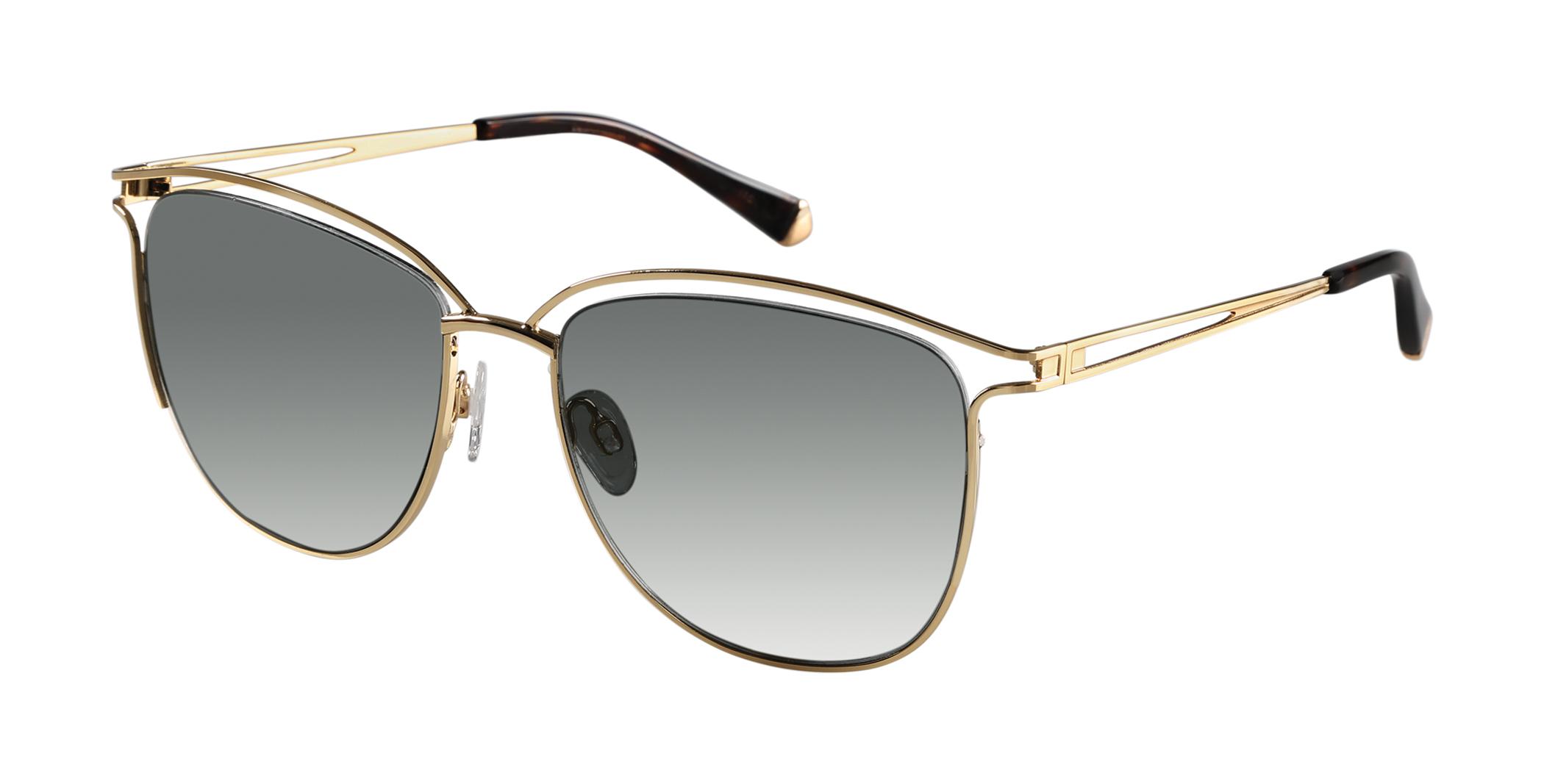 Kate Young for Tura Sunglasses Kate Young For Tura K554 Sunglasses - Daniel Walters Eyewear main image 2
