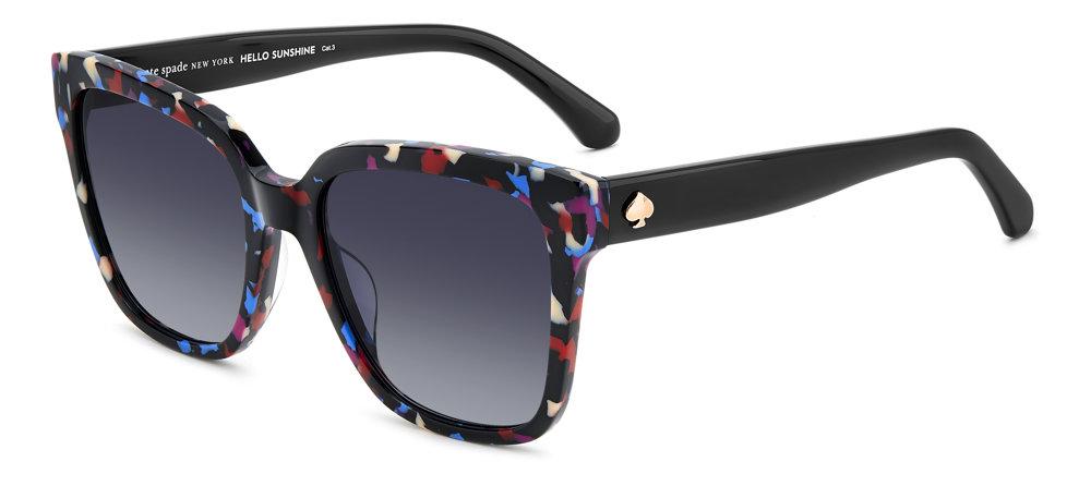 KS KIYA 2/G/S Sunglasses - Kate Spade Authorized Retailer  display picture 1