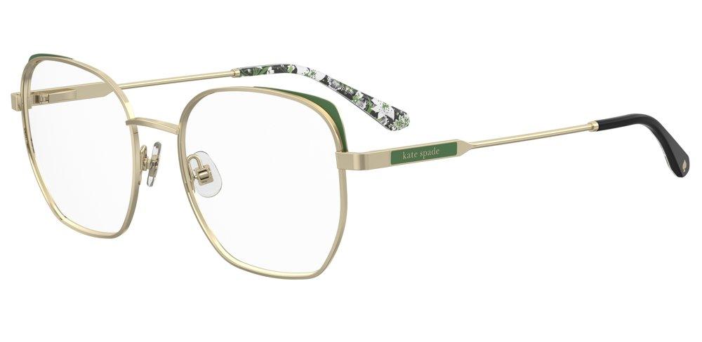 KS ZEENA 2/G Eyeglasses - Kate Spade Authorized Retailer