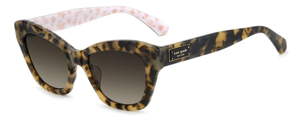 KS DAINA 2/G/S Sunglasses - Kate Spade Authorized Retailer  display picture 2