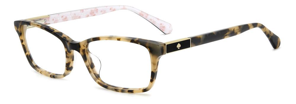 KS JACKELINE Eyeglasses Kate Spade Authorized Retailer