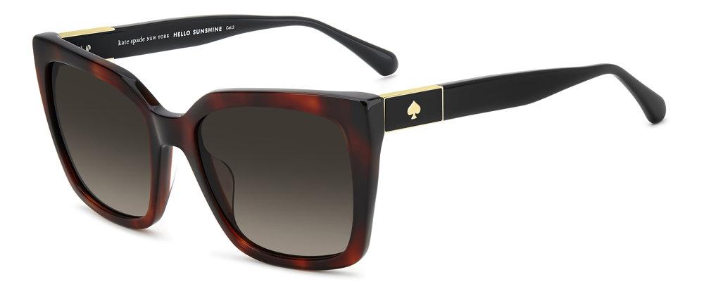 KS LILAH 2/G/S Sunglasses - Kate Spade Authorized Retailer 