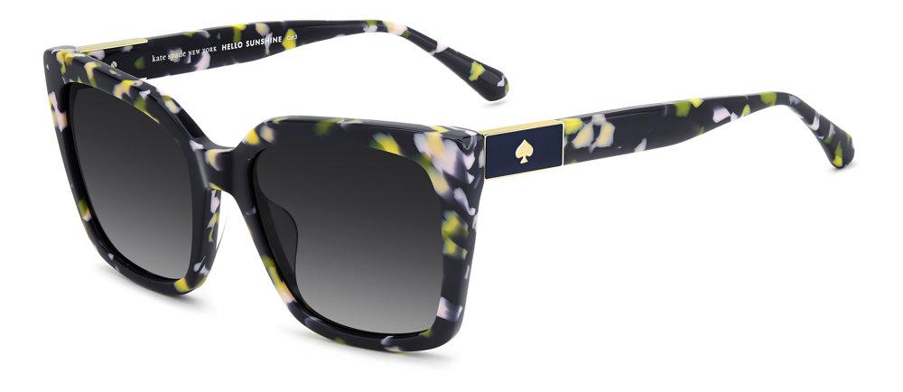 KS LILAH 2/G/S Sunglasses - Kate Spade Authorized Retailer  display picture 2