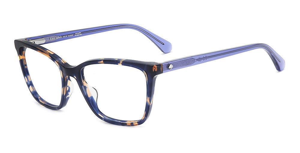 KS JALINDA 2 Eyeglasses - Kate Spade Authorized Retailer  display picture 1