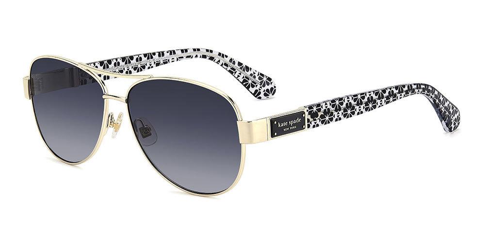 KS DALIA 3/G/S Sunglasses - Kate Spade Authorized Retailer  display picture 1