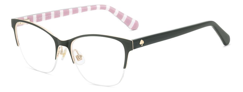 KS DIANDRA 2/G Eyeglasses - Kate Spade Authorized Retailer  display picture 1