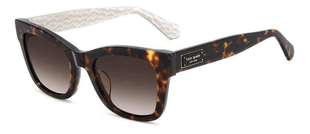 KS DEE 2/G/S Sunglasses - Kate Spade Authorized Retailer  display picture 1